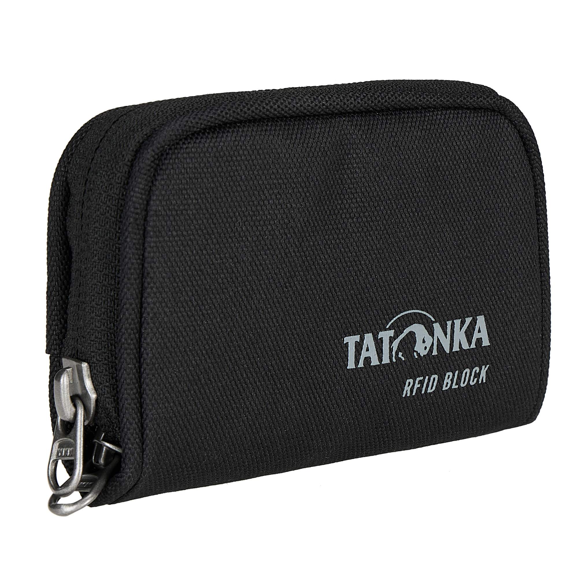Tatonka PLAIN WALLET RFID BLOCK - Portmonee Tatonka PLAIN WALLET RFID BLOCK - Portmonee