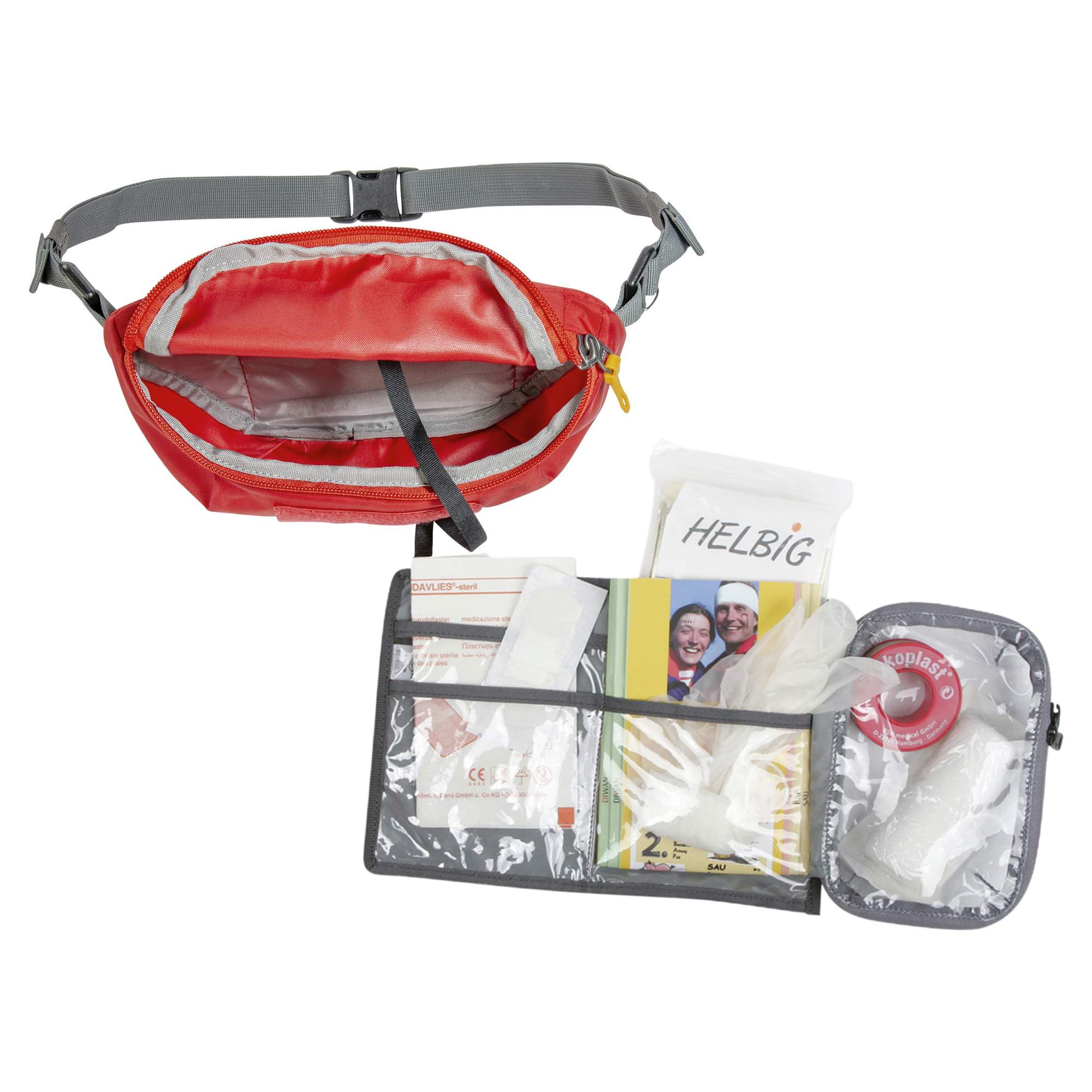 Tatonka FIRST AID BASIC HIP BELT POUCH - Hüfttasche