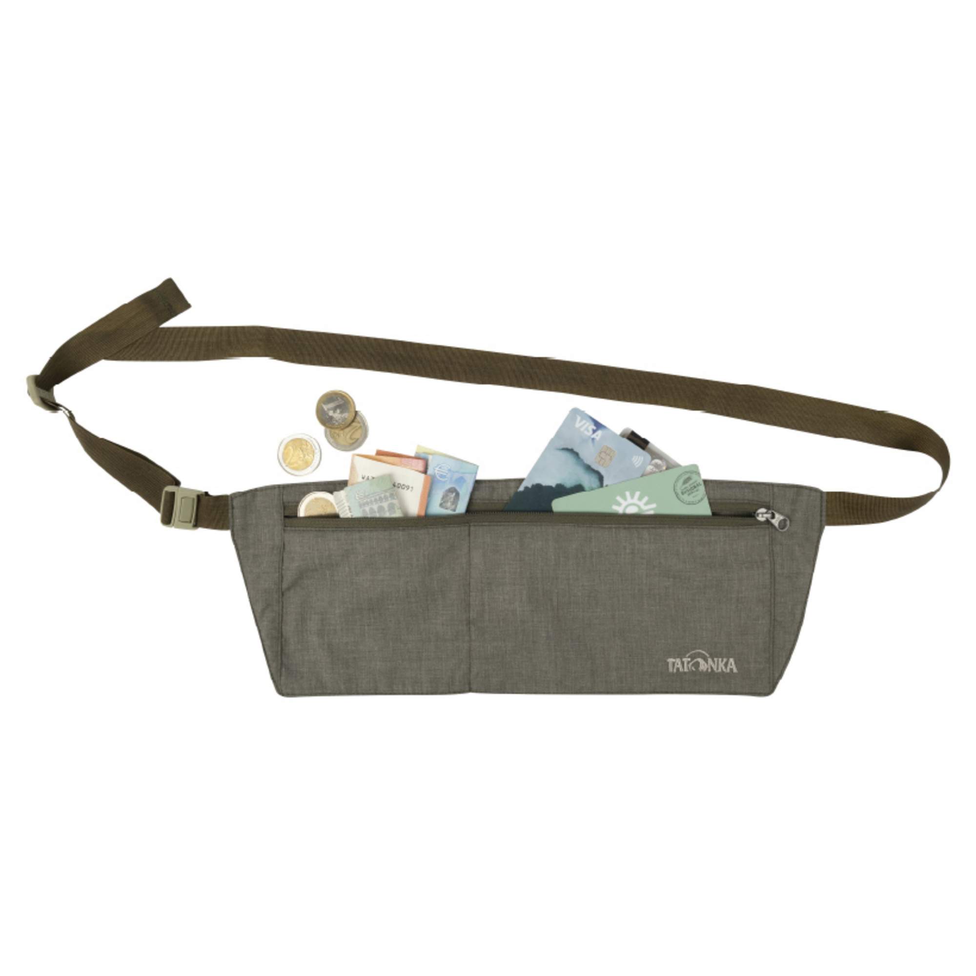 Tatonka SKIN MONEYBELT - Wertsachenaufbewahrung