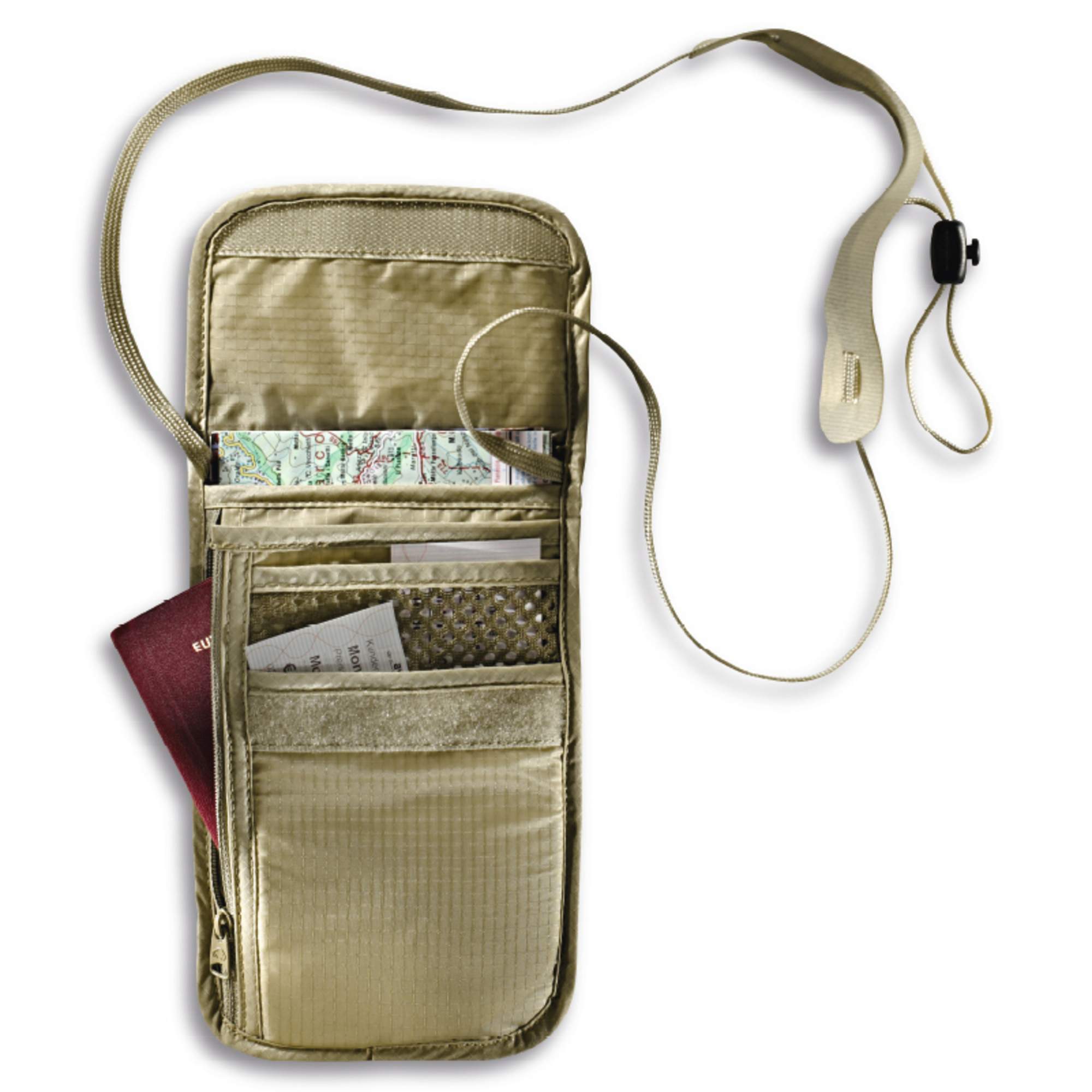 Tatonka SKIN NECK POUCH - Wertsachenaufbewahrung