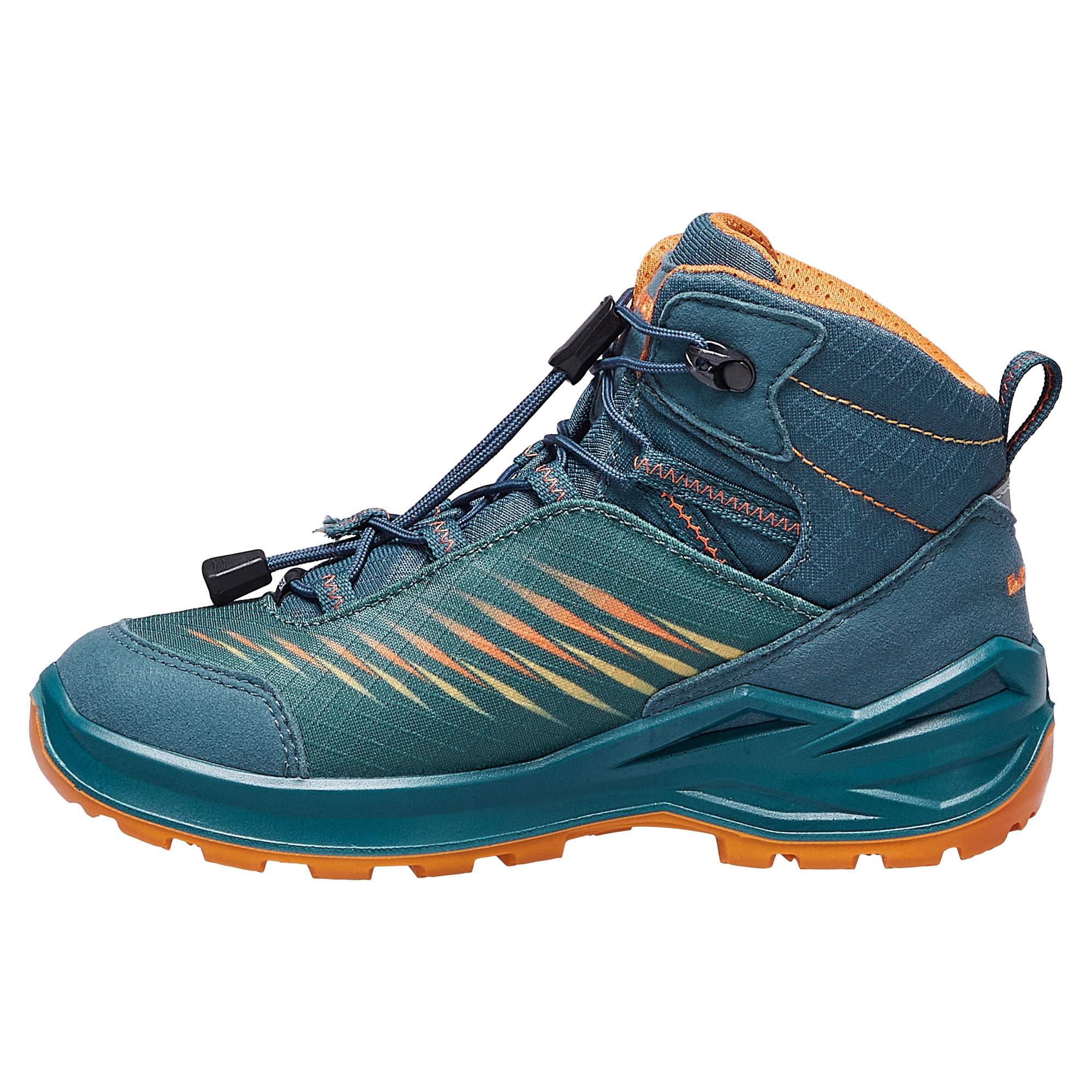 Lowa ZIRROX II GTX MID JR Kinder - Wanderstiefel