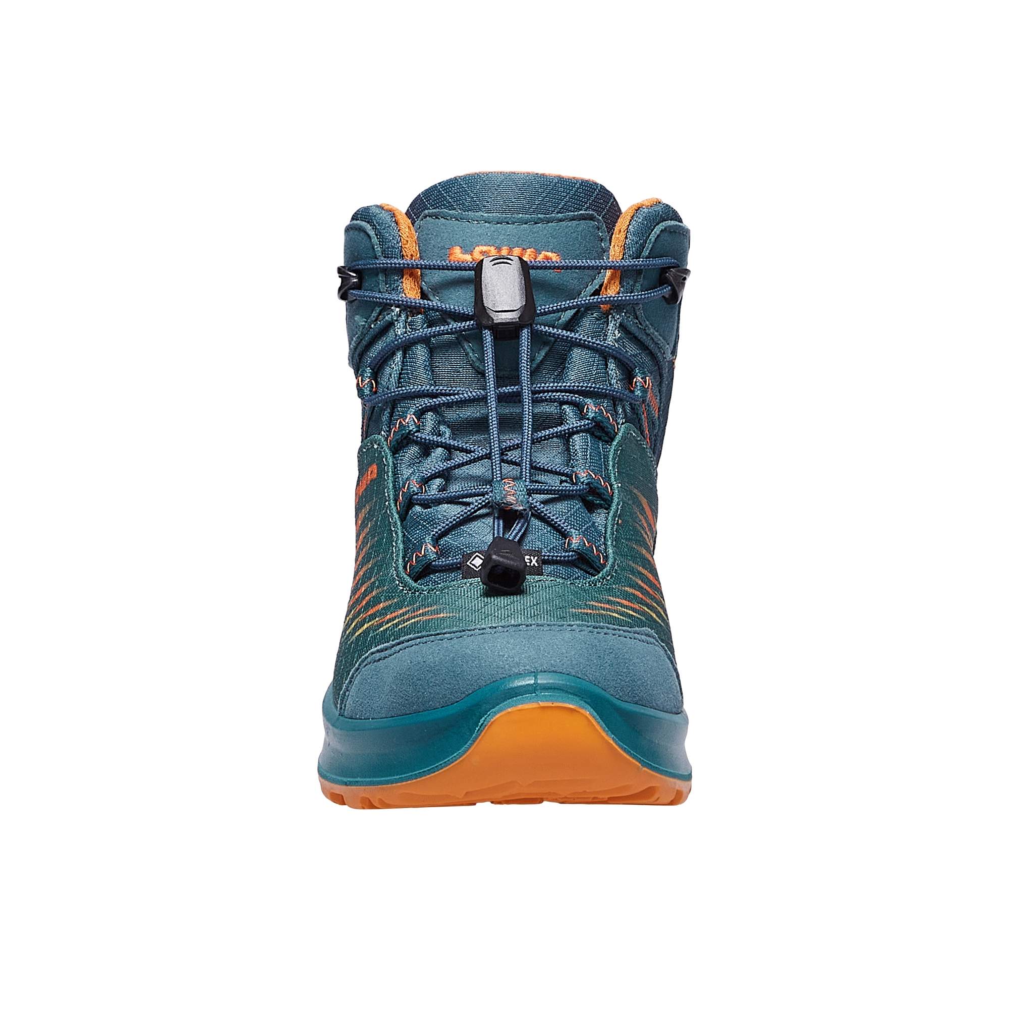 Lowa ZIRROX II GTX MID JR Kinder - Wanderstiefel
