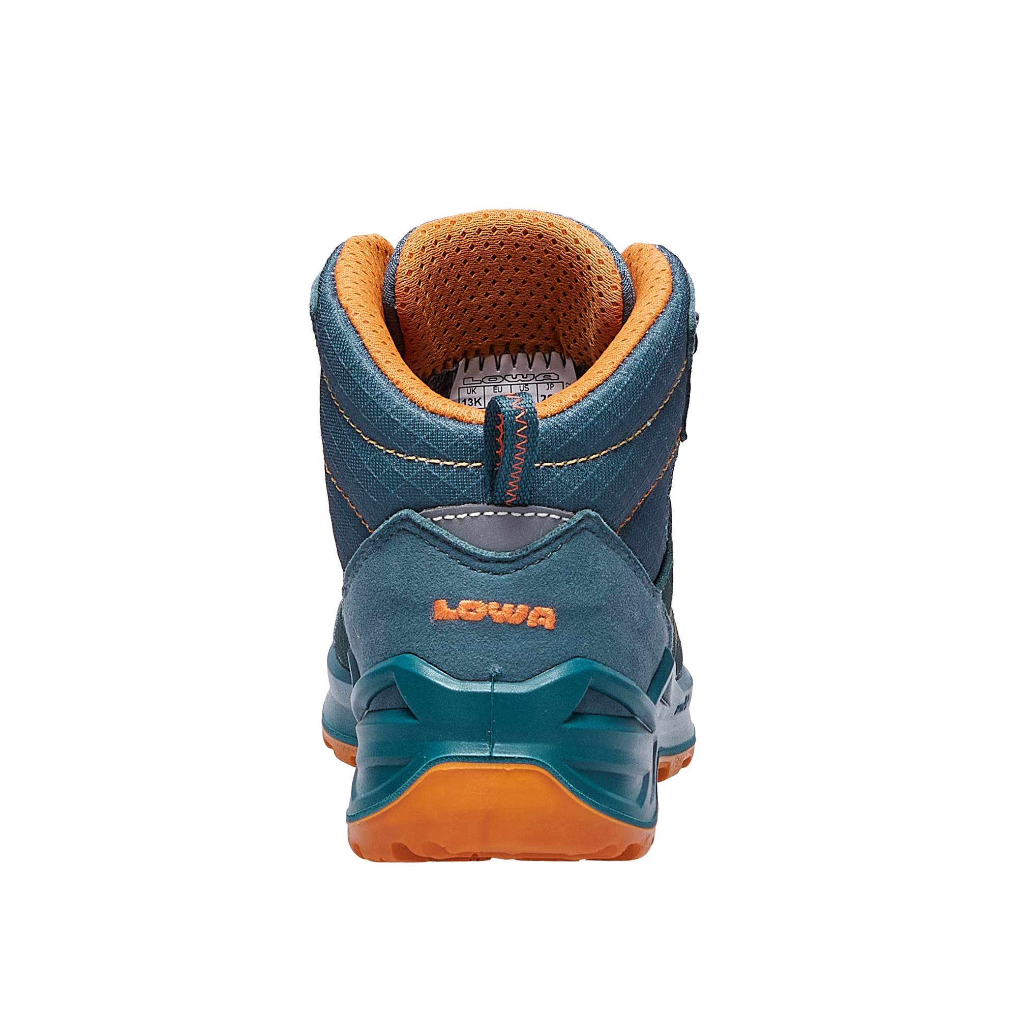 Lowa ZIRROX II GTX MID JR Kinder - Wanderstiefel