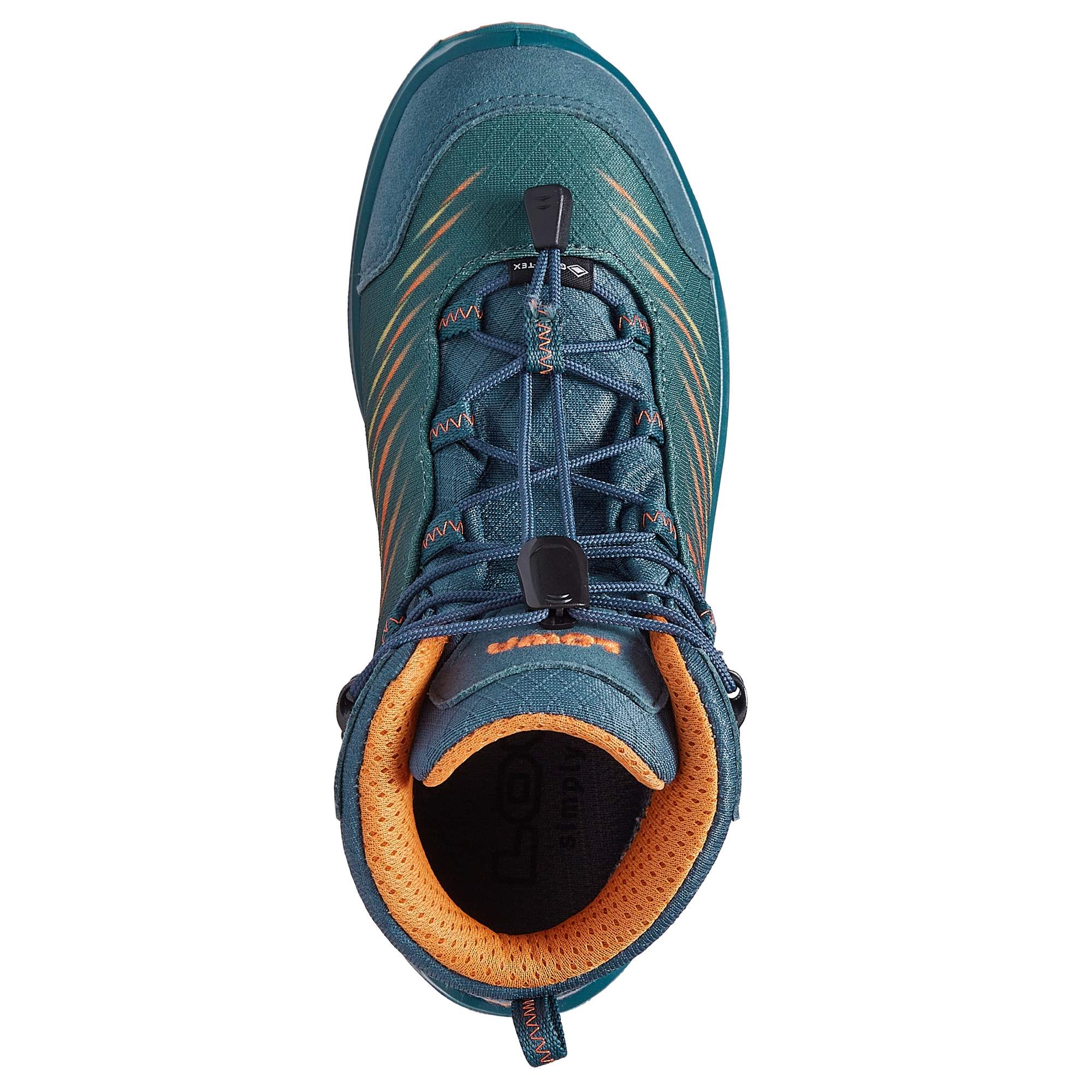 Lowa ZIRROX II GTX MID JR Kinder - Wanderstiefel