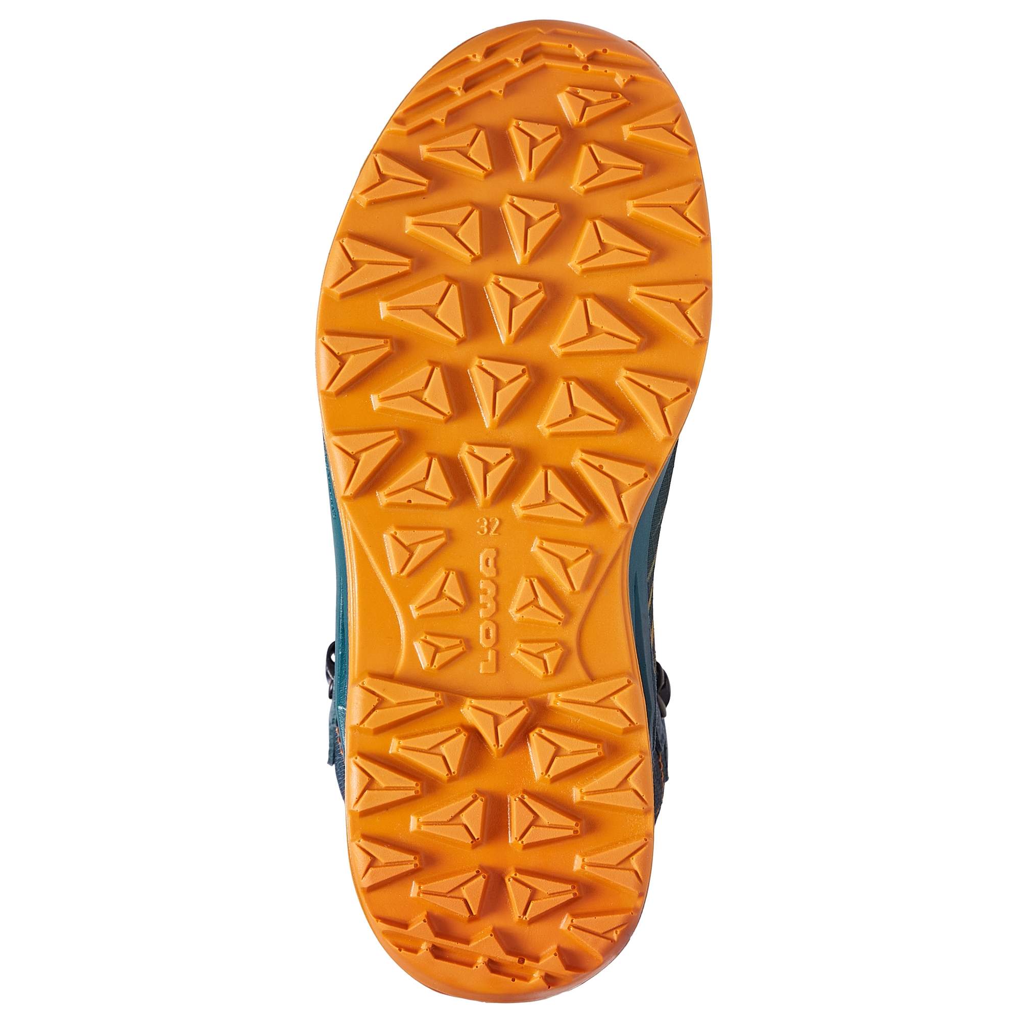 Lowa ZIRROX II GTX MID JR Kinder - Wanderstiefel