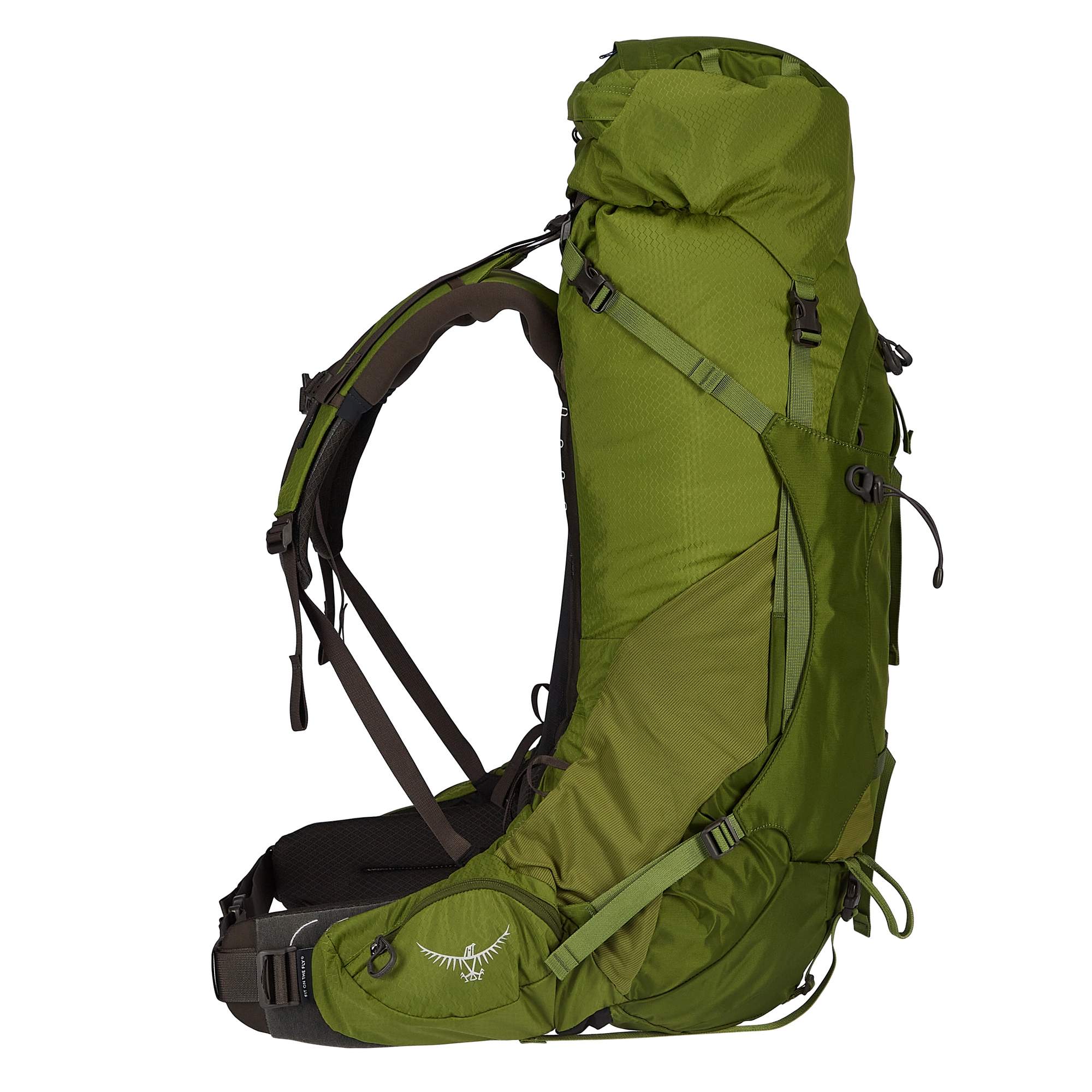 Osprey AETHER 65 Herren - Trekkingrucksack