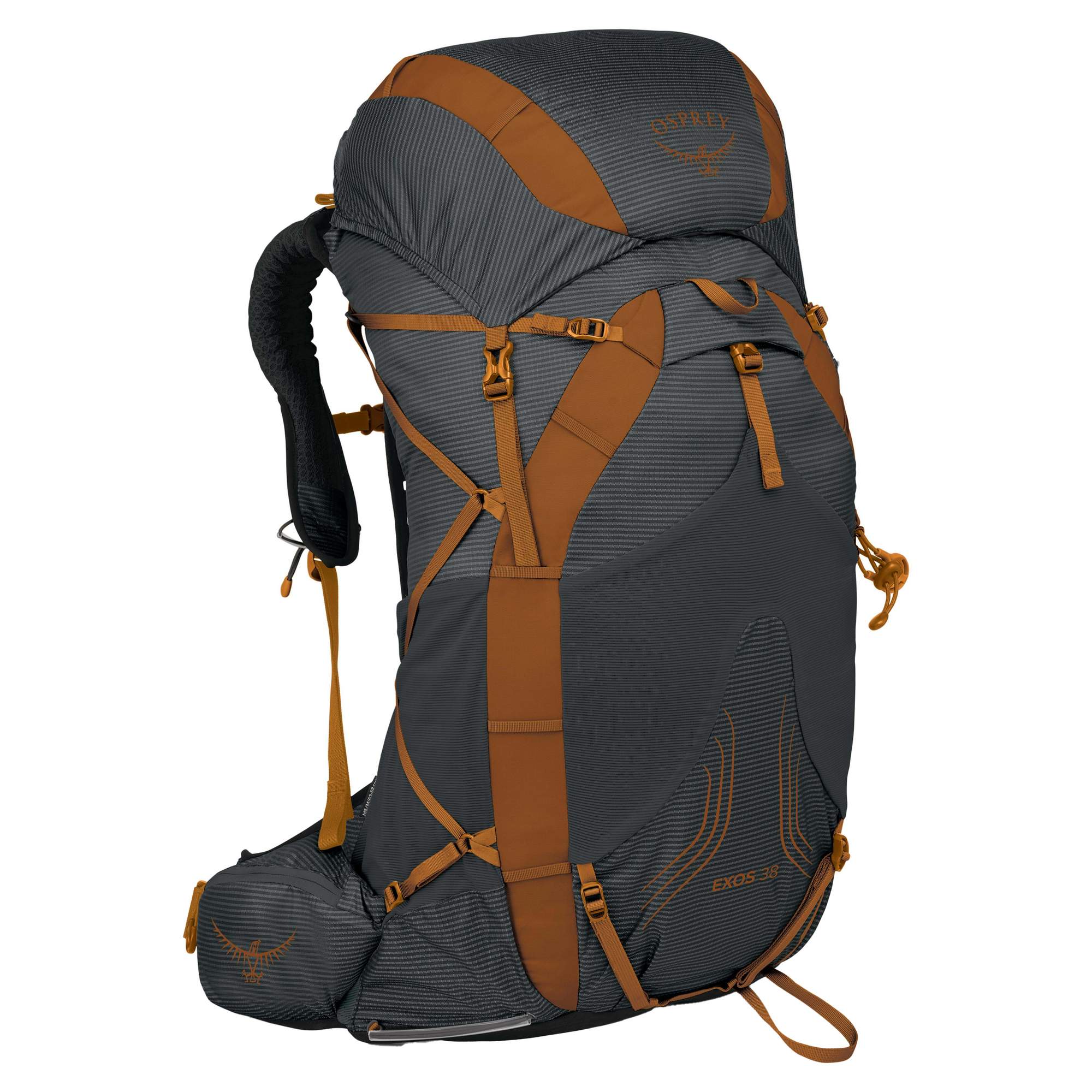 Osprey EXOS 38 Herren - Tourenrucksack