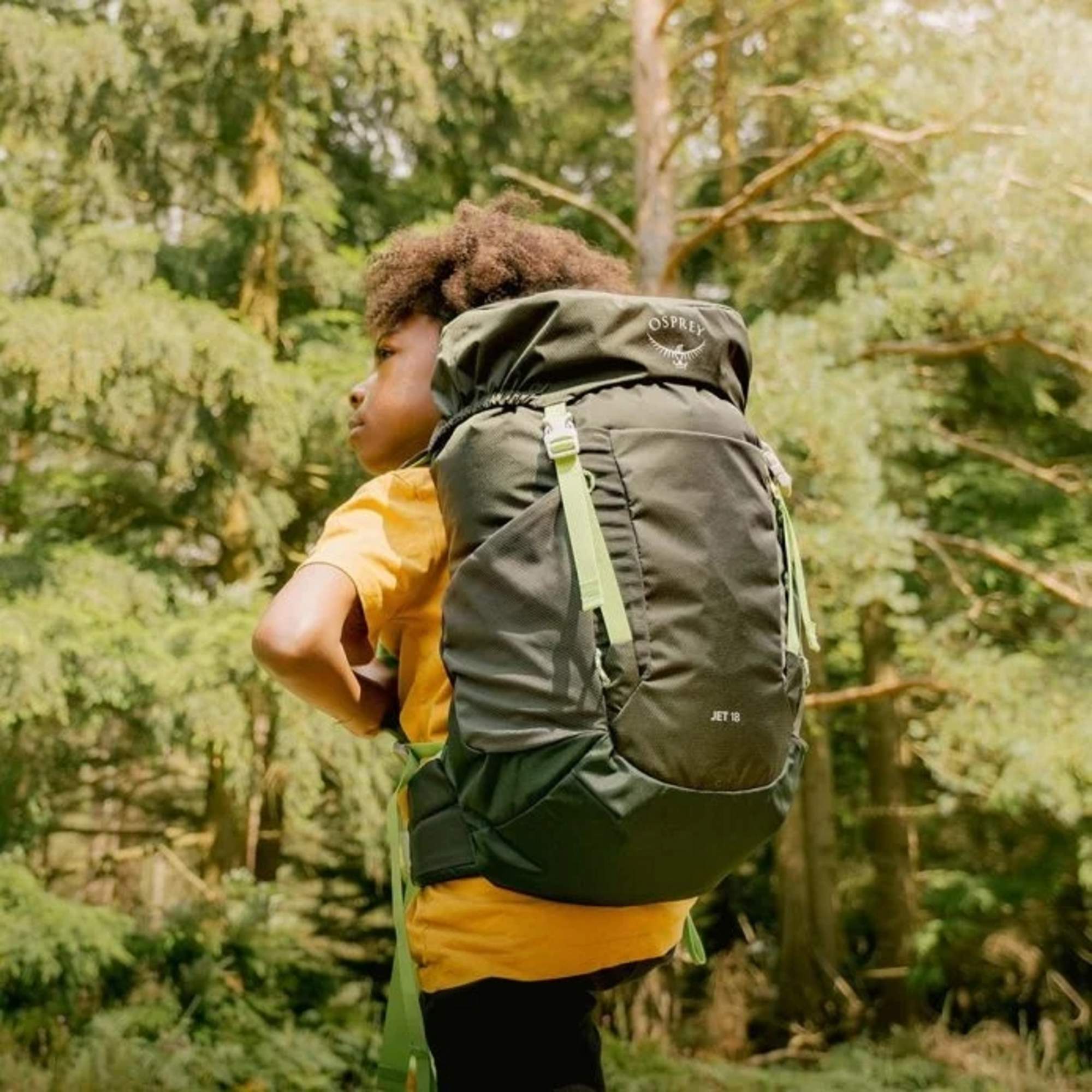 Osprey JET 18 Kinder - Kinderrucksack