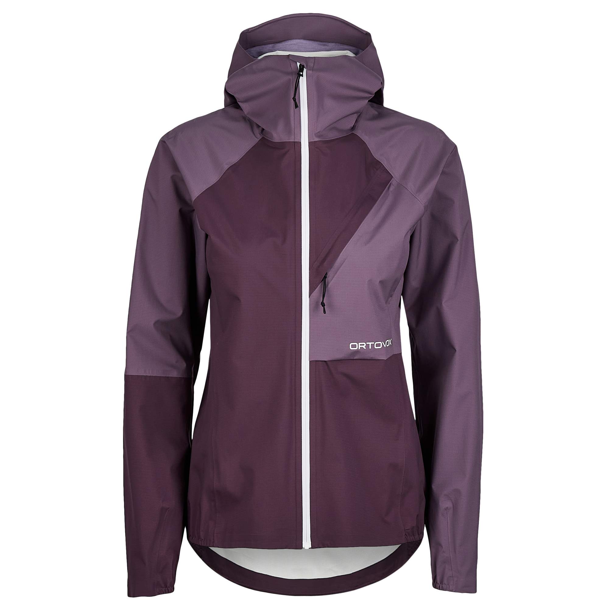 Ortovox PIZ SELVA 2.5L JACKET W Damen - Regenjacke