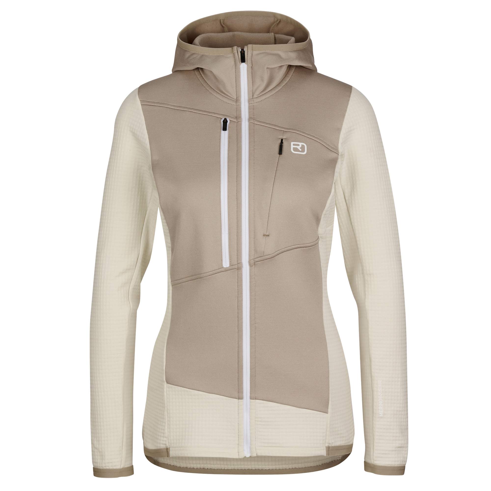 Ortovox FLEECE GRID HOODY W Damen - Fleecejacke