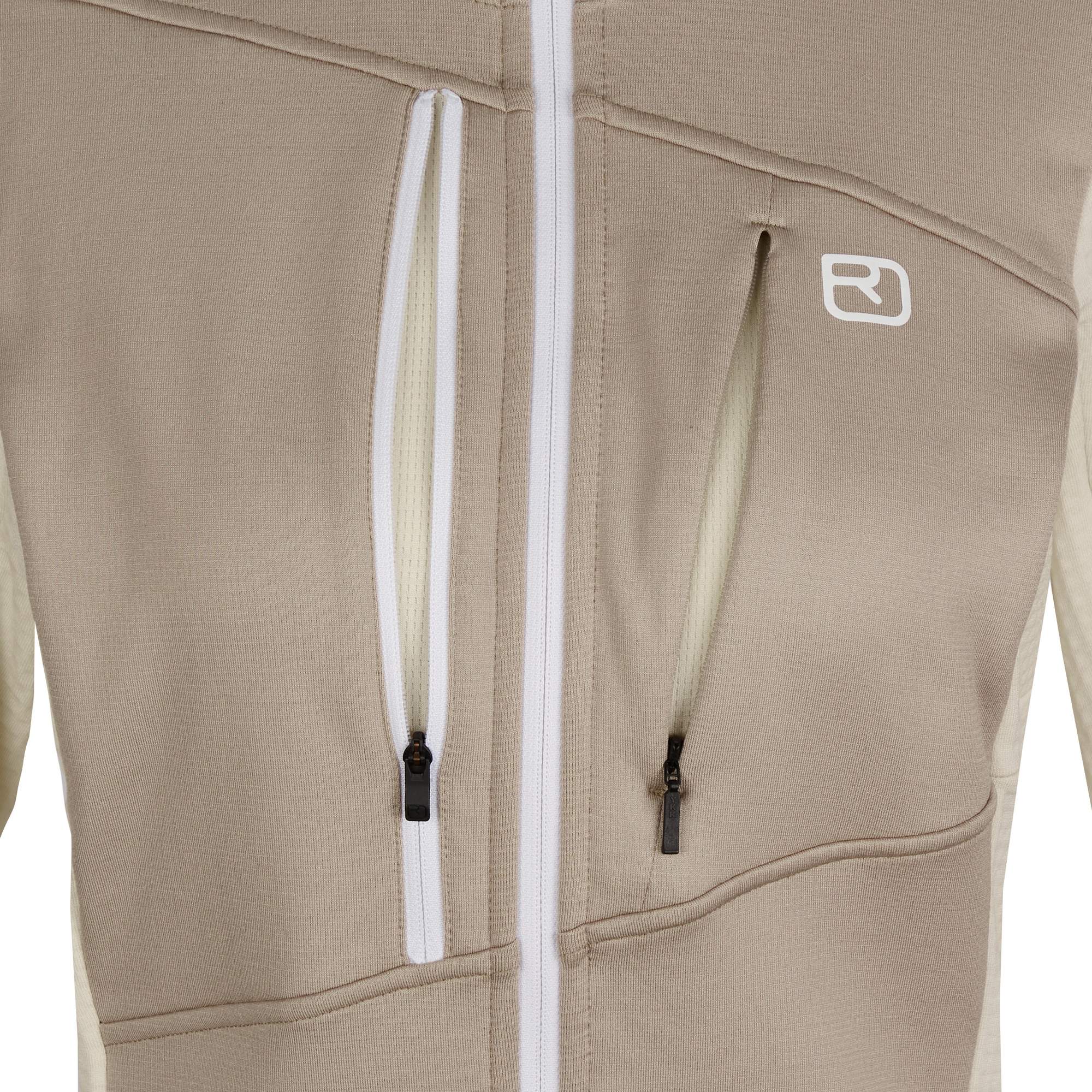 Ortovox FLEECE GRID HOODY W Damen - Fleecejacke