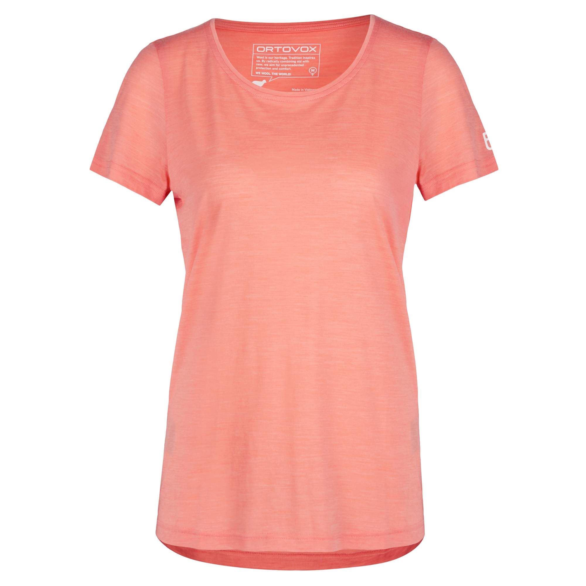 Ortovox 140 COOL MTN GRADIENT TS W Damen - Funktionsshirt