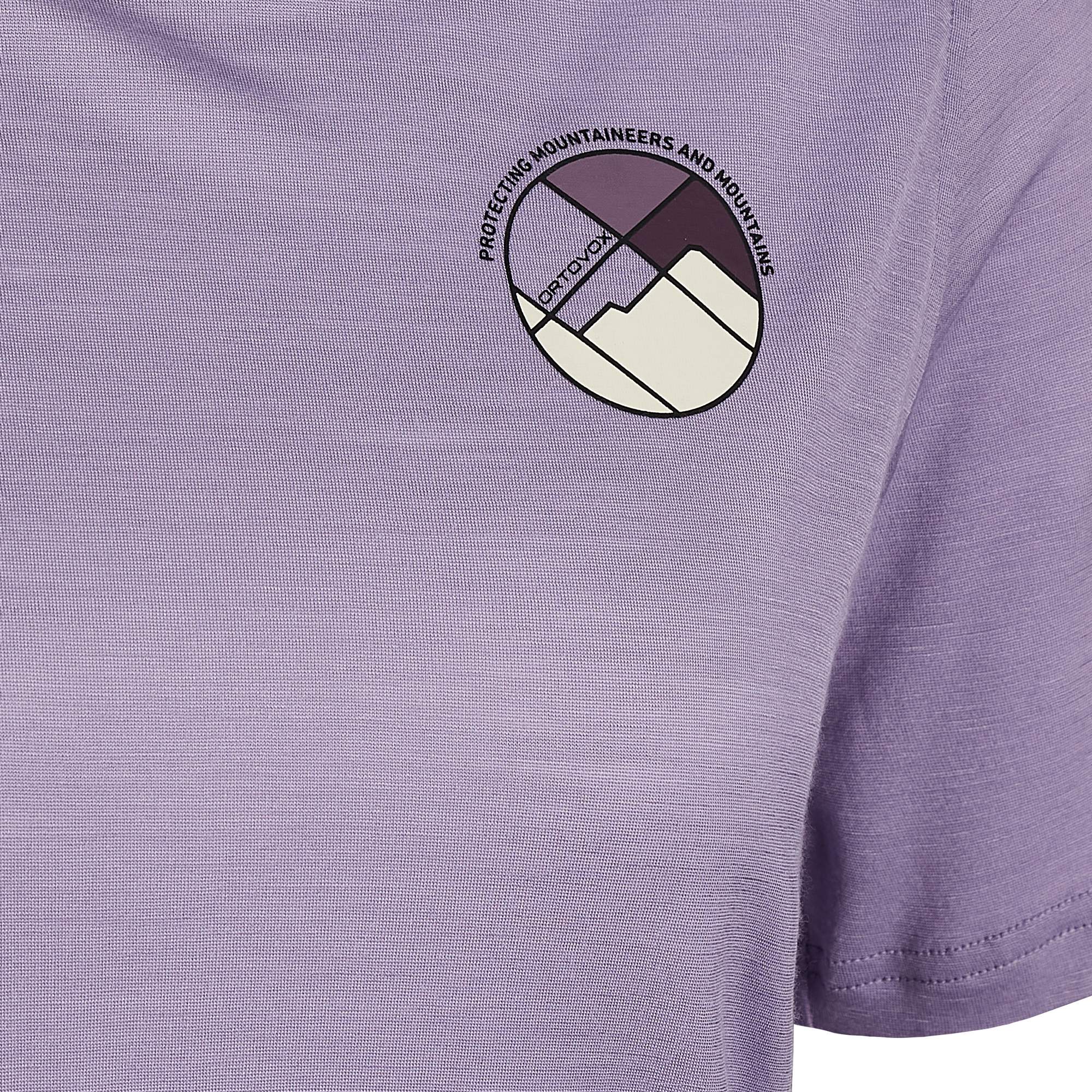 Ortovox 140 COOL ROUND LANDSCAPE TS W Damen - Funktionsshirt