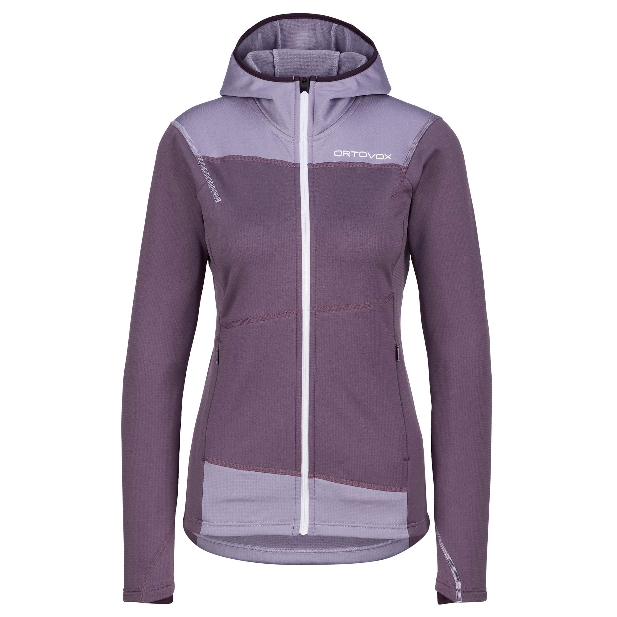 Ortovox FLEECE LIGHT HOODY W Damen - Fleecejacke