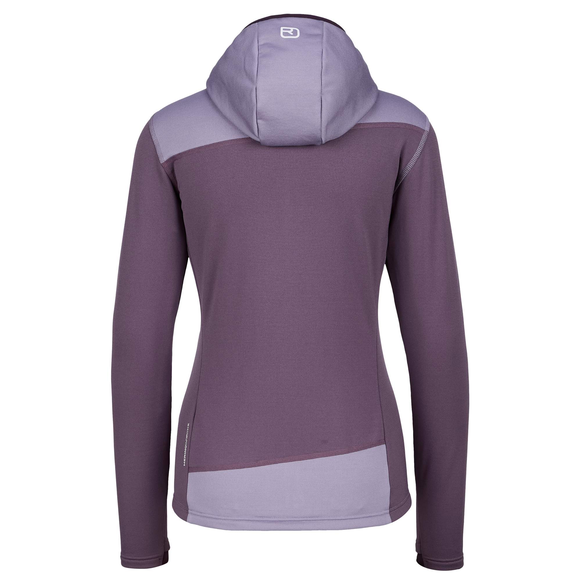 Ortovox FLEECE LIGHT HOODY W Damen - Fleecejacke