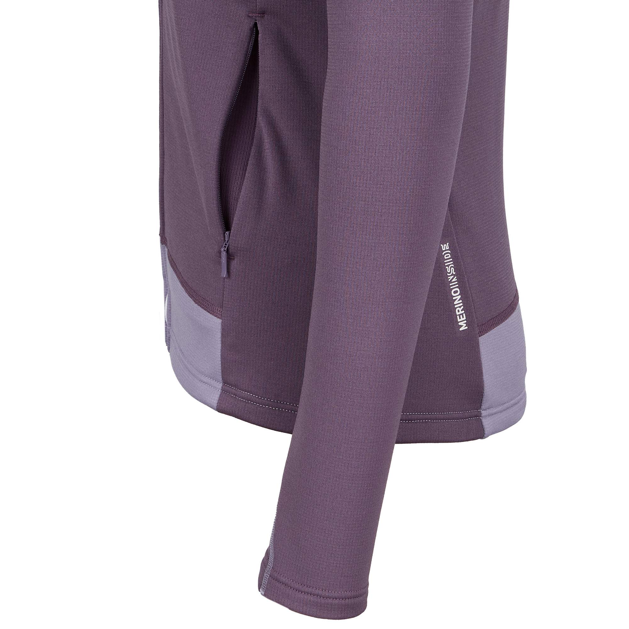 Ortovox FLEECE LIGHT HOODY W Damen - Fleecejacke