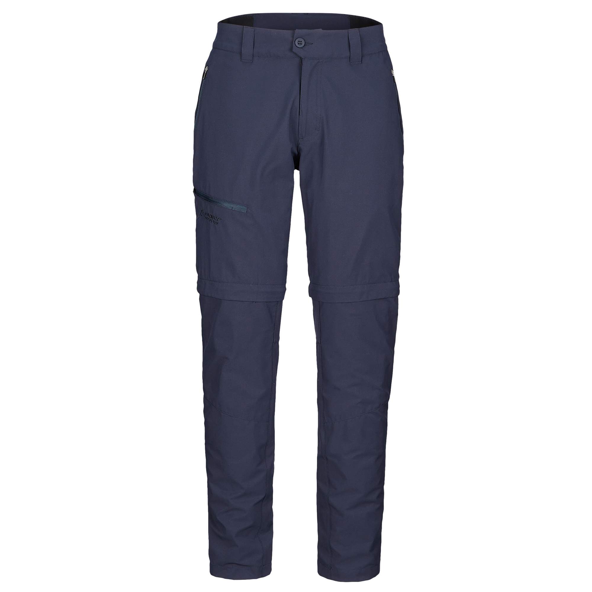 Maier Sports TAJO ZIP LOOP Herren - Trekkinghose