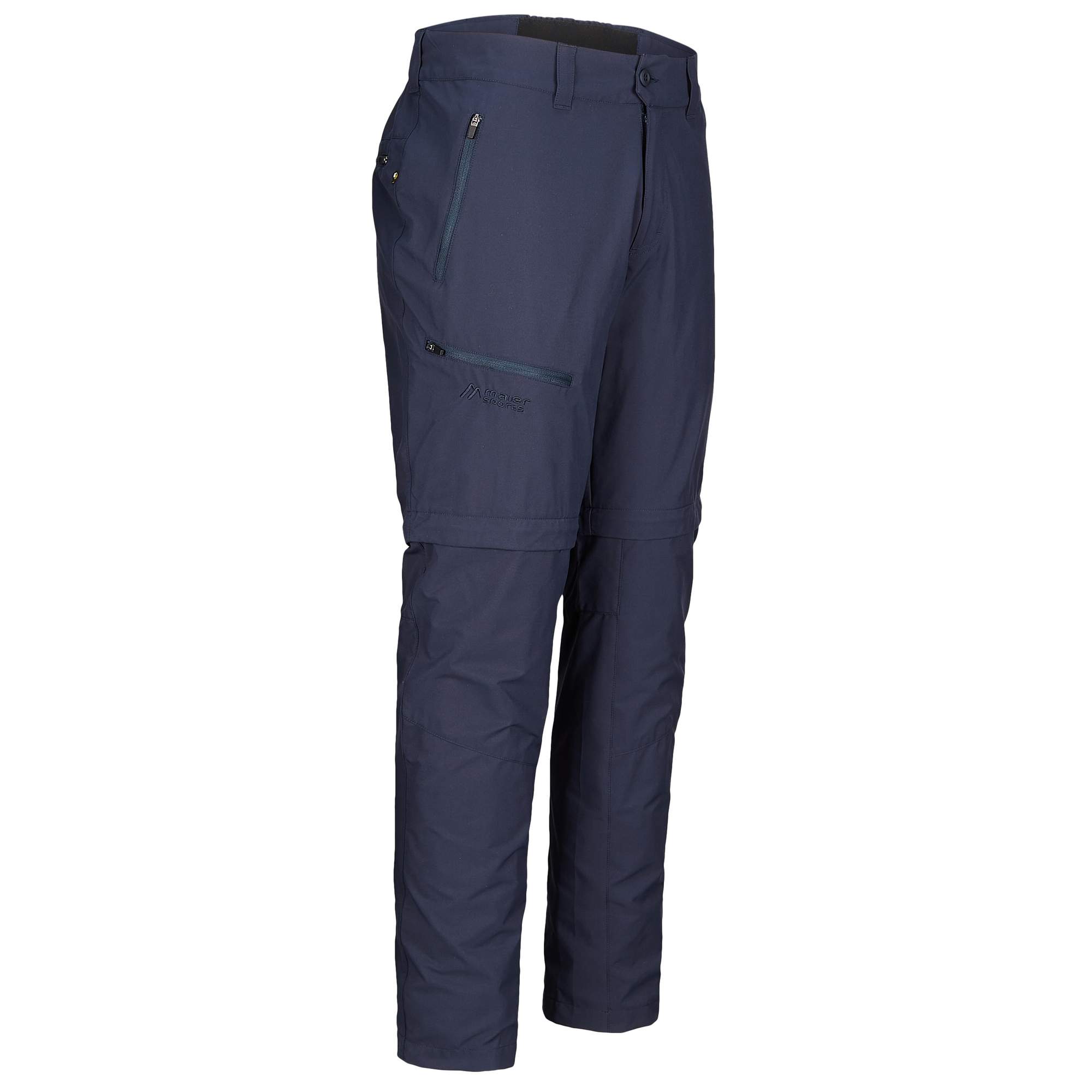 Maier Sports TAJO ZIP LOOP Herren - Trekkinghose