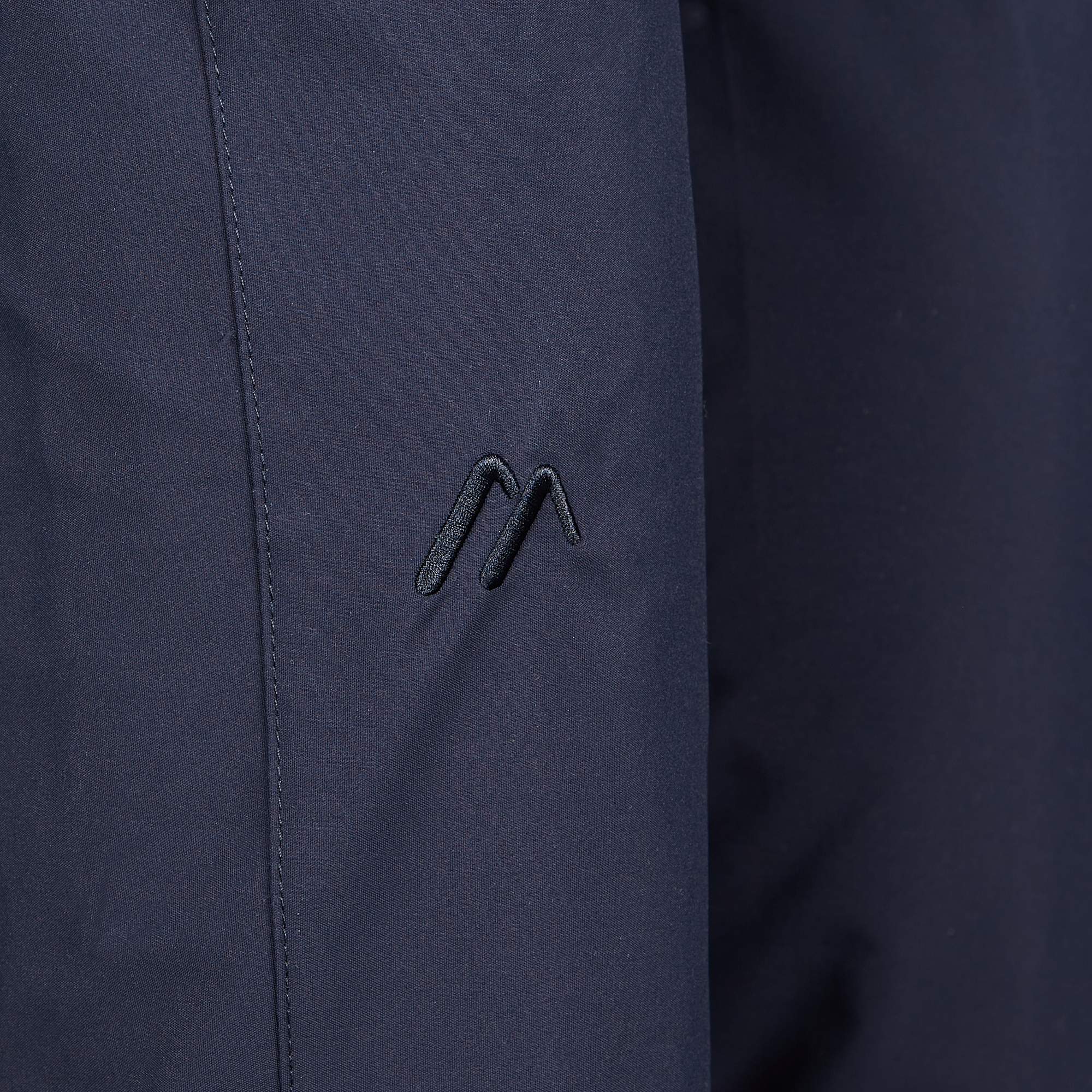 Maier Sports TAJO ZIP LOOP Herren - Trekkinghose