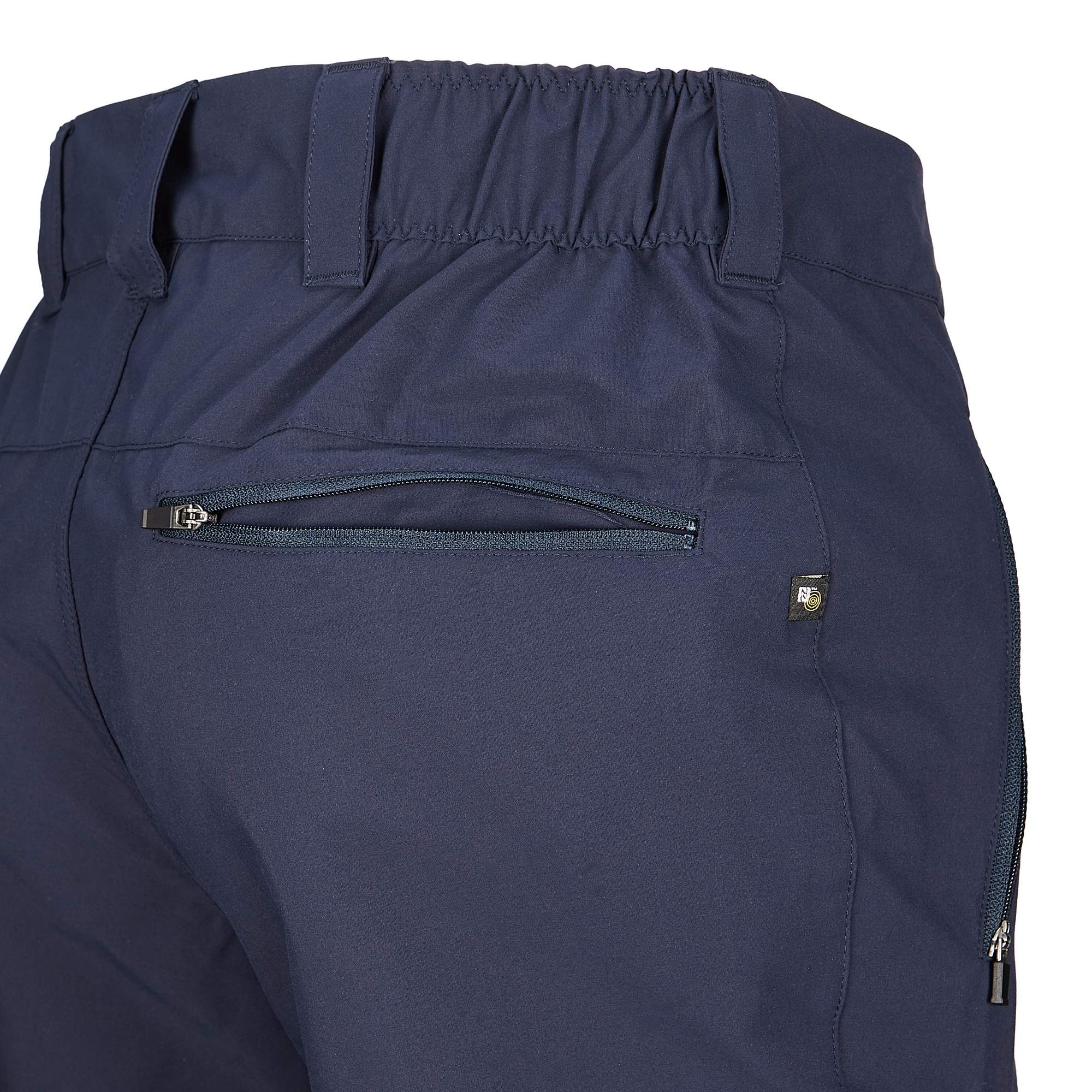 Maier Sports TAJO ZIP LOOP Herren - Trekkinghose