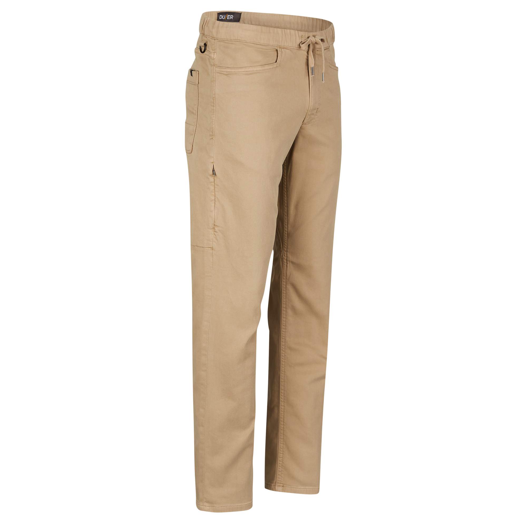 DU/ER NO SWEAT ESSENTIAL PANT Herren - Freizeithose DU/ER NO SWEAT ESSENTIAL PANT Herren - Freizeithose