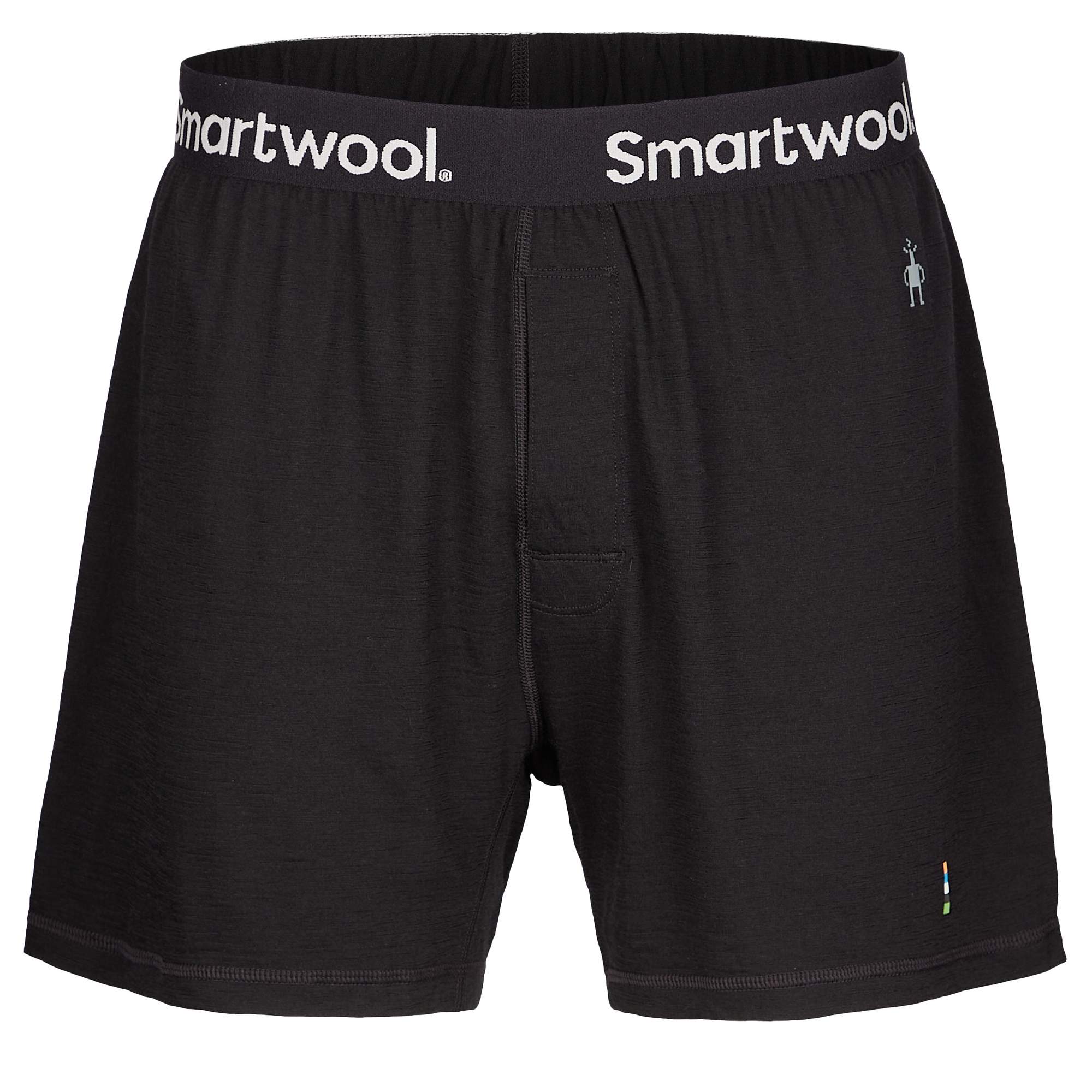 Smartwool M MERINO BOXER BOXED Herren - Funktionsunterwäsche