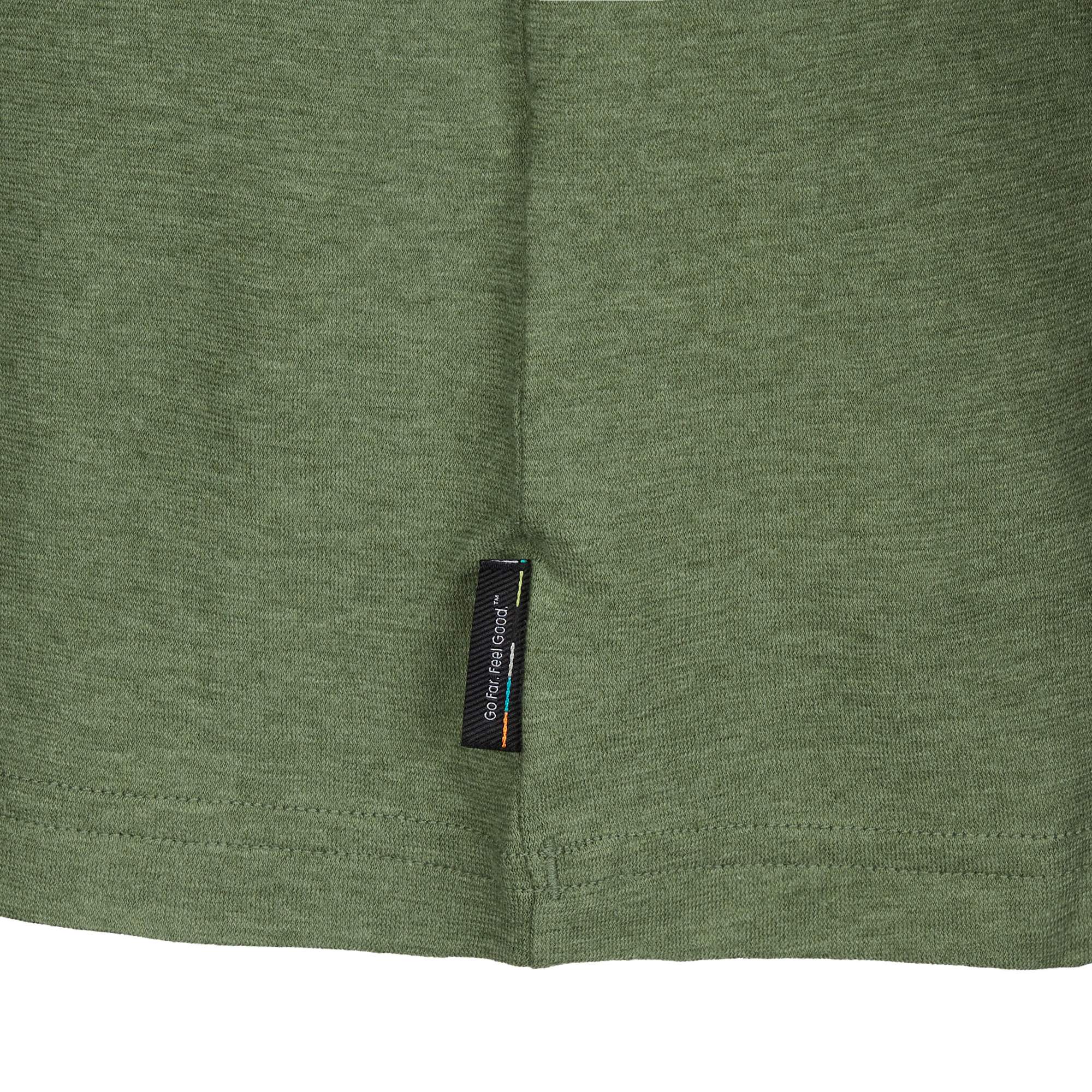 Smartwool M HOODIE Herren - Wollpullover