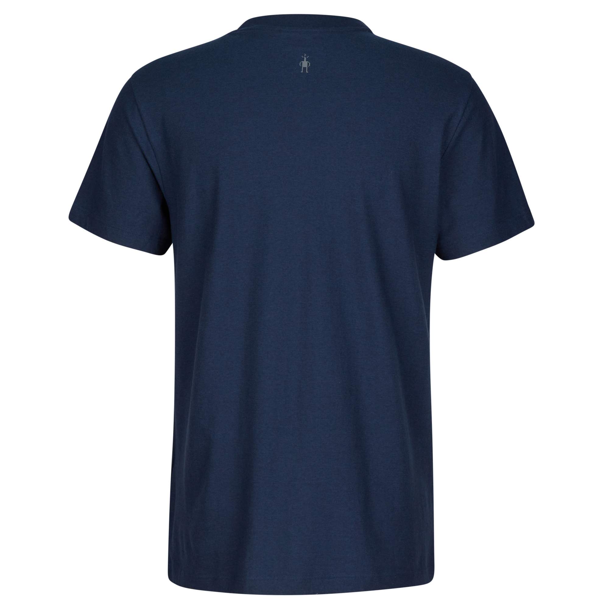 Smartwool TROUT FISHING SHORT SLEEVE GRAPHIC TEE Unisex - T-Shirt