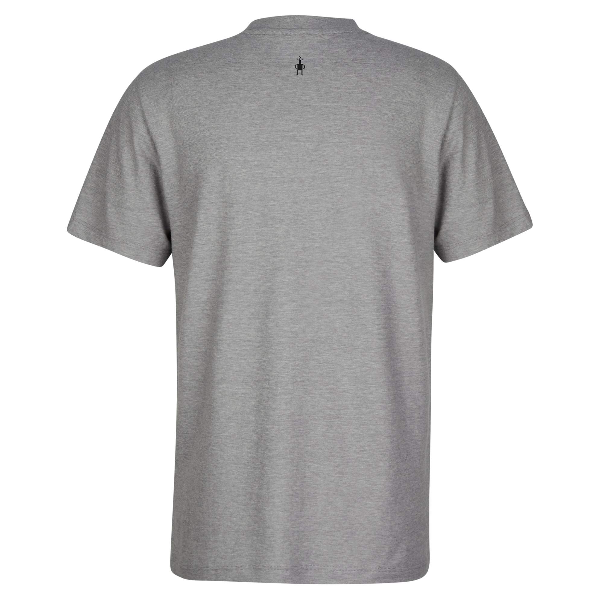 Smartwool LONG WEEKEND SHORT SLEEVE GRAPHIC TEE Unisex - T-Shirt Smartwool LONG WEEKEND SHORT SLEEVE GRAPHIC TEE Unisex - T-Shirt