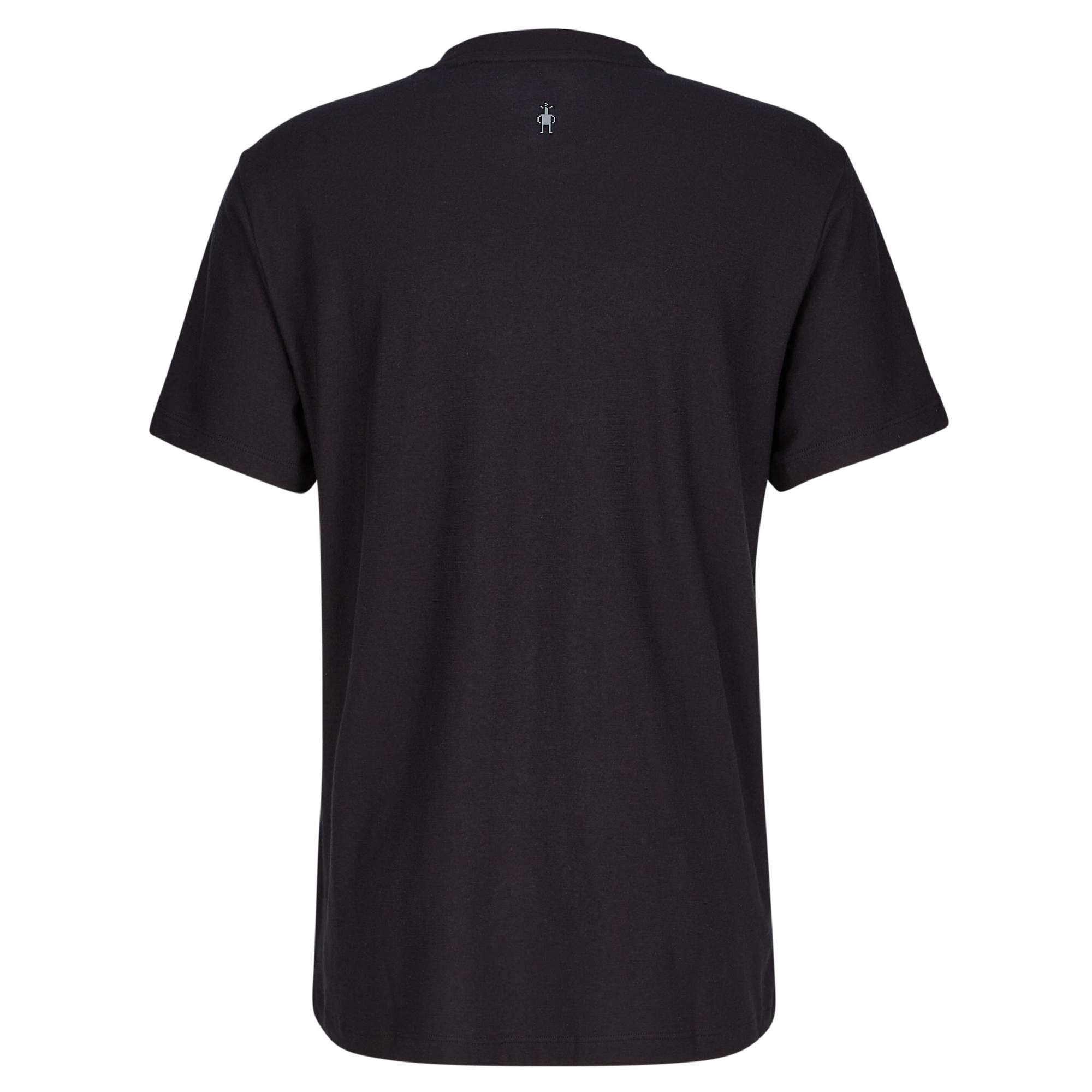 Smartwool NIGHT CAMP SHORT SLEEVE GRAPHIC TEE Unisex - T-Shirt