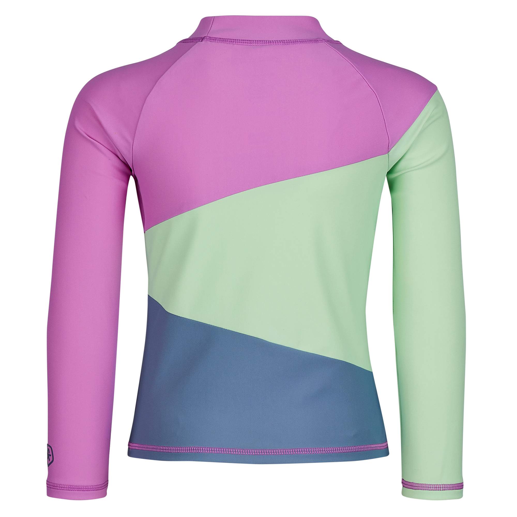Color Kids T-SHIRT L/S COLORBLOCK Kinder - Funktionsshirt