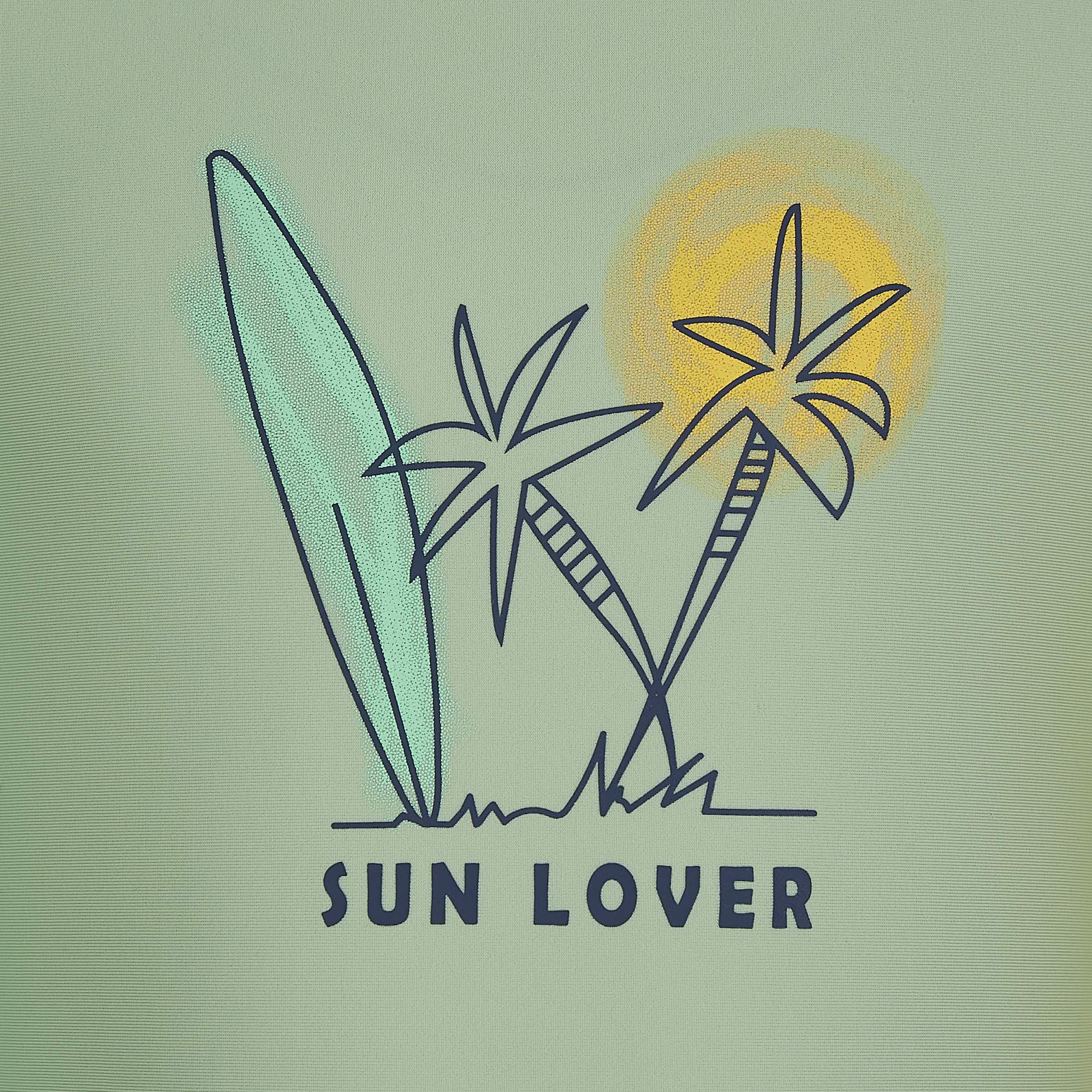 Color Kids T-SHIRT L/S W. CHEST PRINT Kinder - Funktionsshirt Color Kids T-SHIRT L/S W. CHEST PRINT Kinder - Funktionsshirt