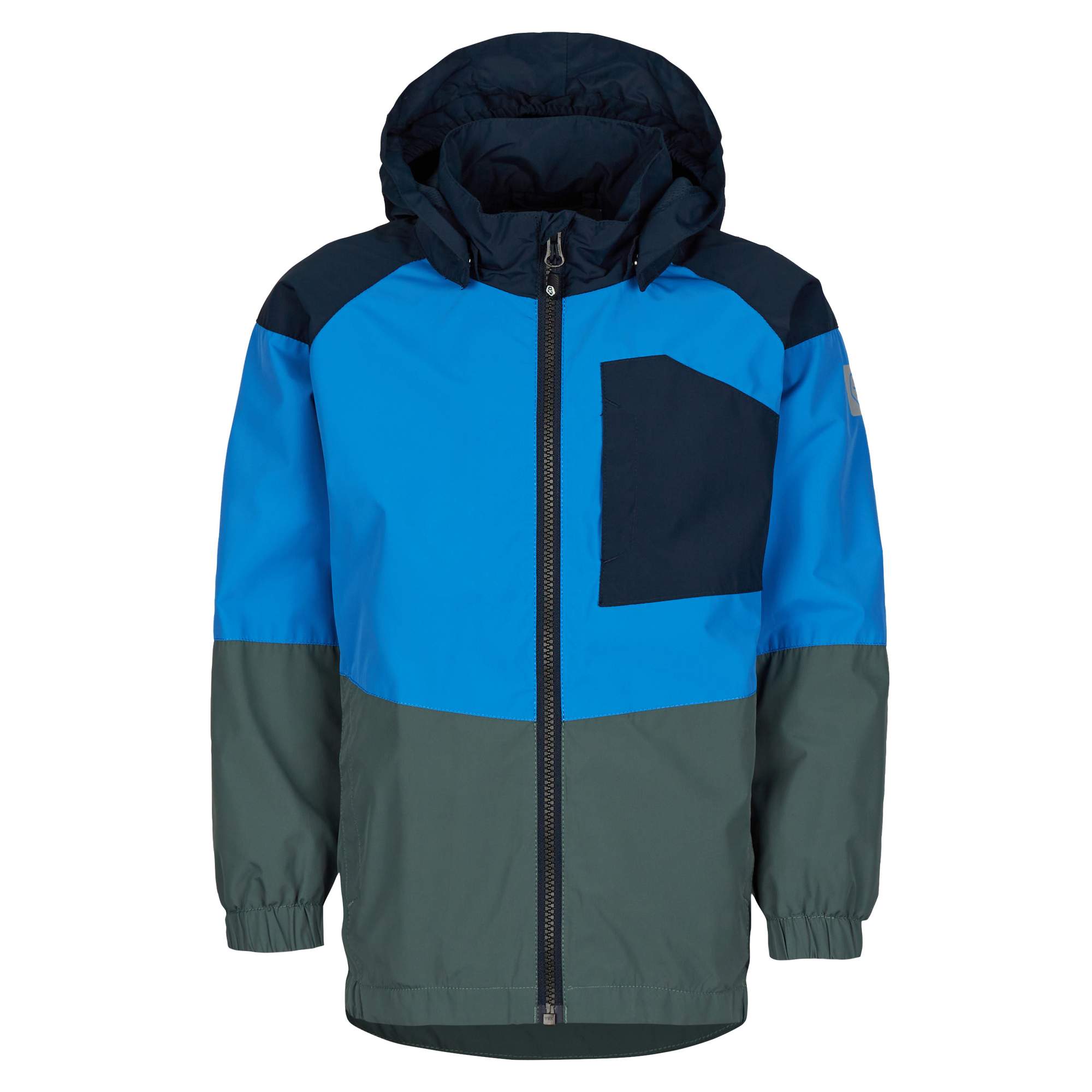 Color Kids JACKET - COLORBLOCK Kinder - Regenjacke