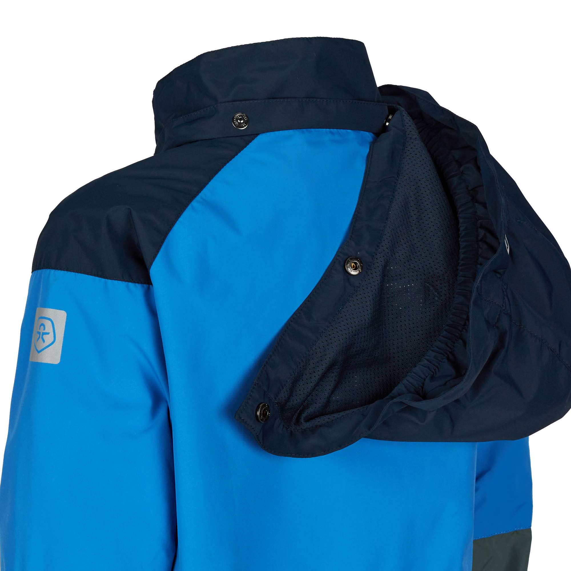 Color Kids JACKET - COLORBLOCK Kinder - Regenjacke