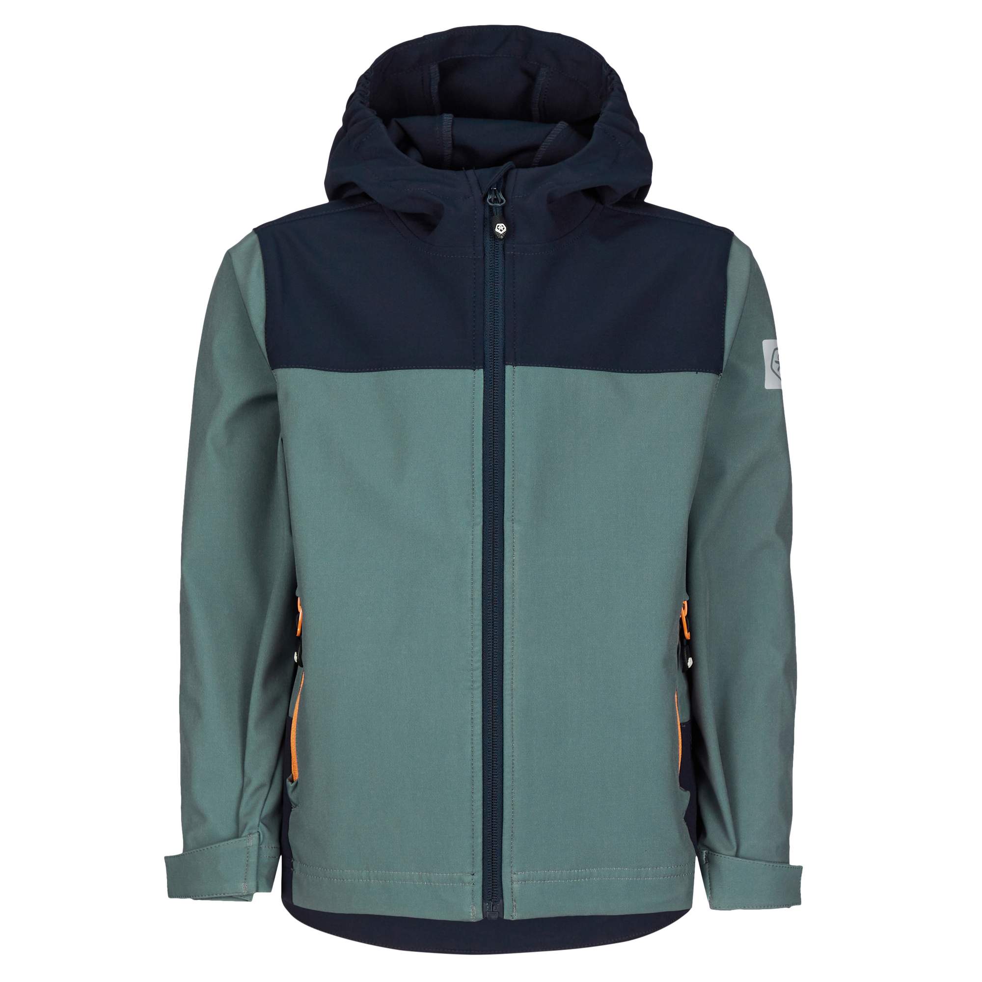 Color Kids SOFTSHELL - COLORBLOCK Kinder - Softshelljacke