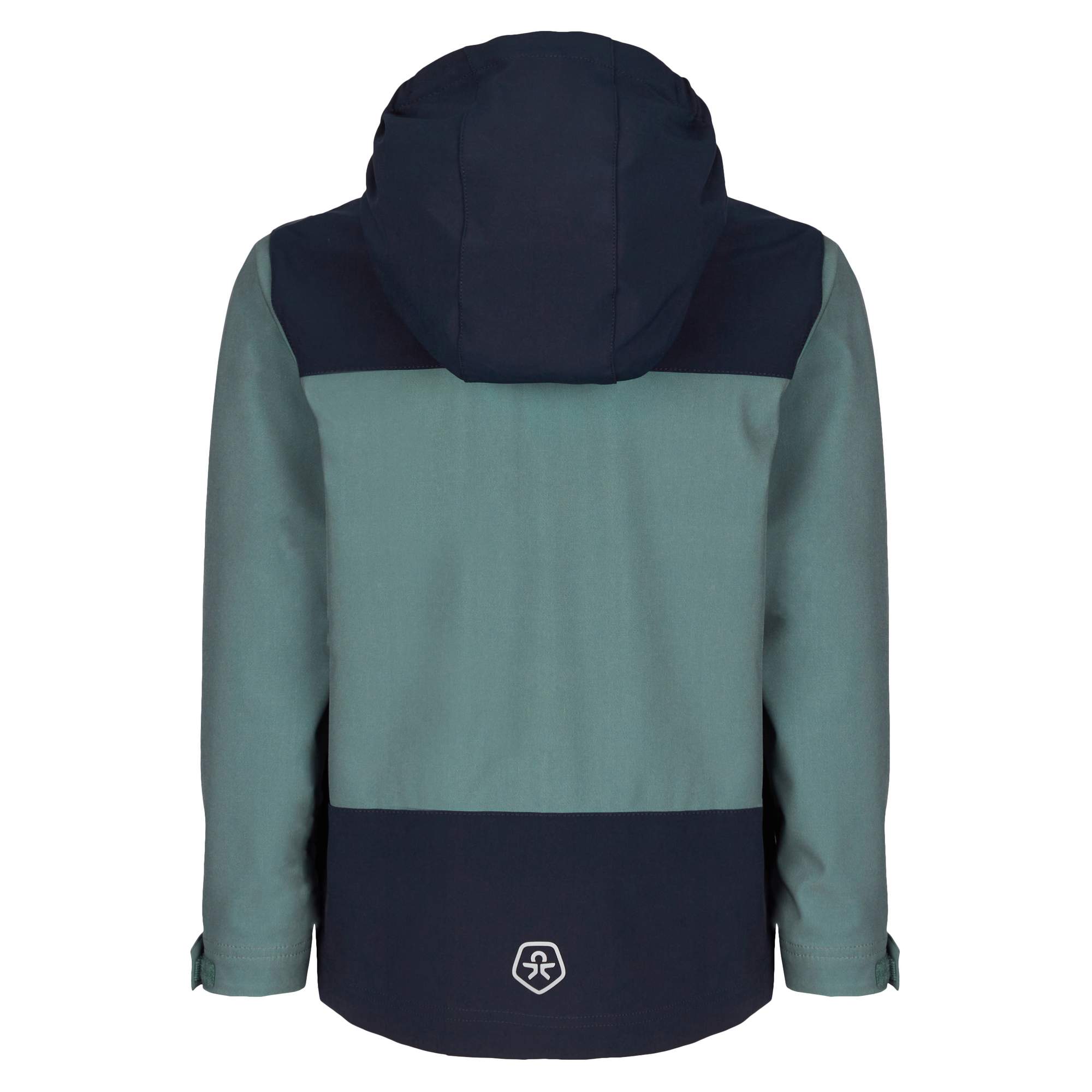Color Kids SOFTSHELL - COLORBLOCK Kinder - Softshelljacke