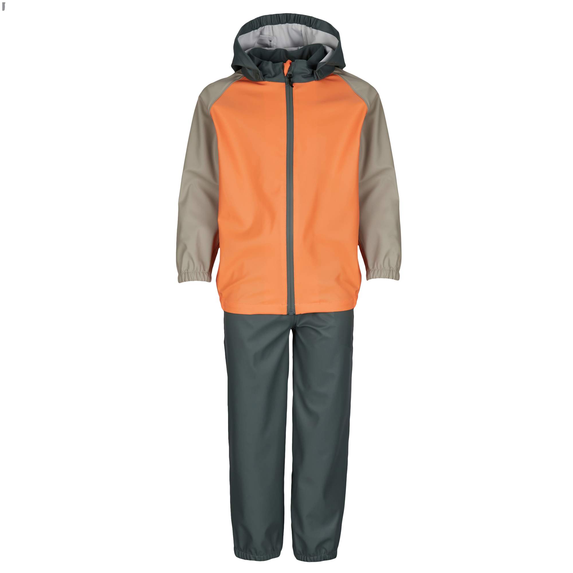 Color Kids RAIN SET - COLORBLOCK, 3. COL Kinder - Regenset