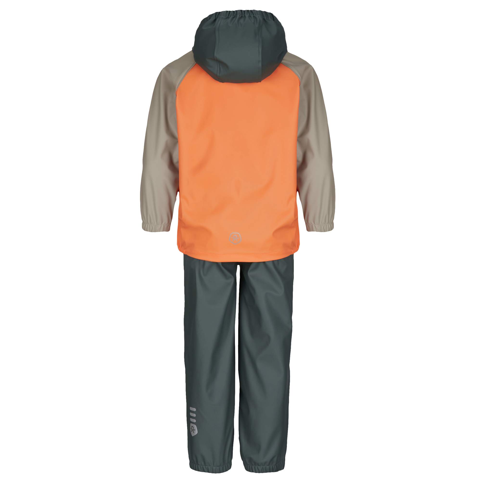 Color Kids RAIN SET - COLORBLOCK, 3. COL Kinder - Regenset