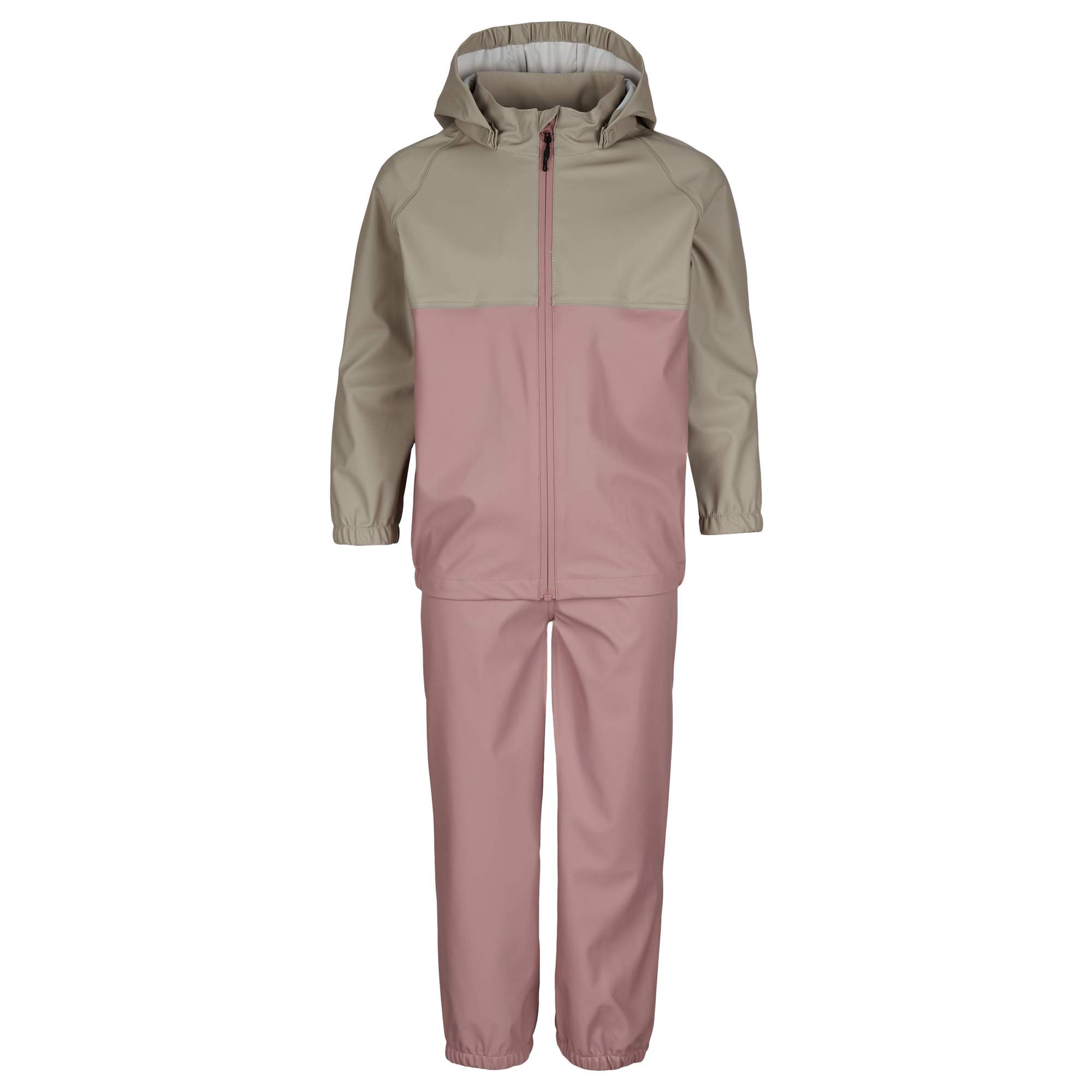 Color Kids RAIN SET - COLORBLOCK Kinder - Regenset Color Kids RAIN SET - COLORBLOCK Kinder - Regenset