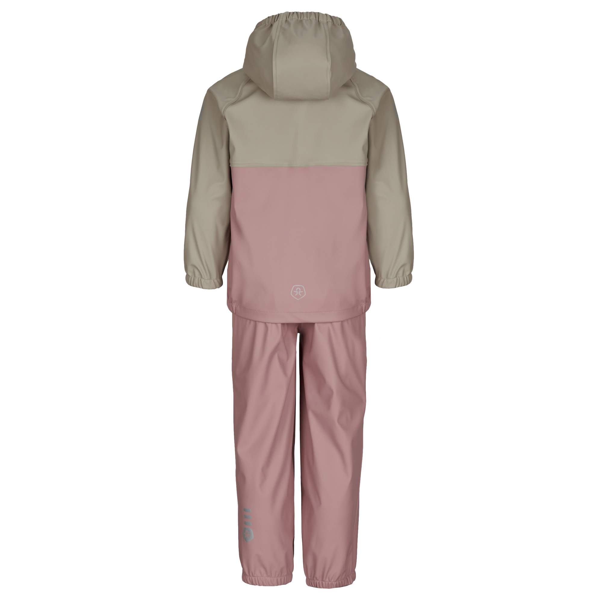 Color Kids RAIN SET - COLORBLOCK Kinder - Regenset Color Kids RAIN SET - COLORBLOCK Kinder - Regenset