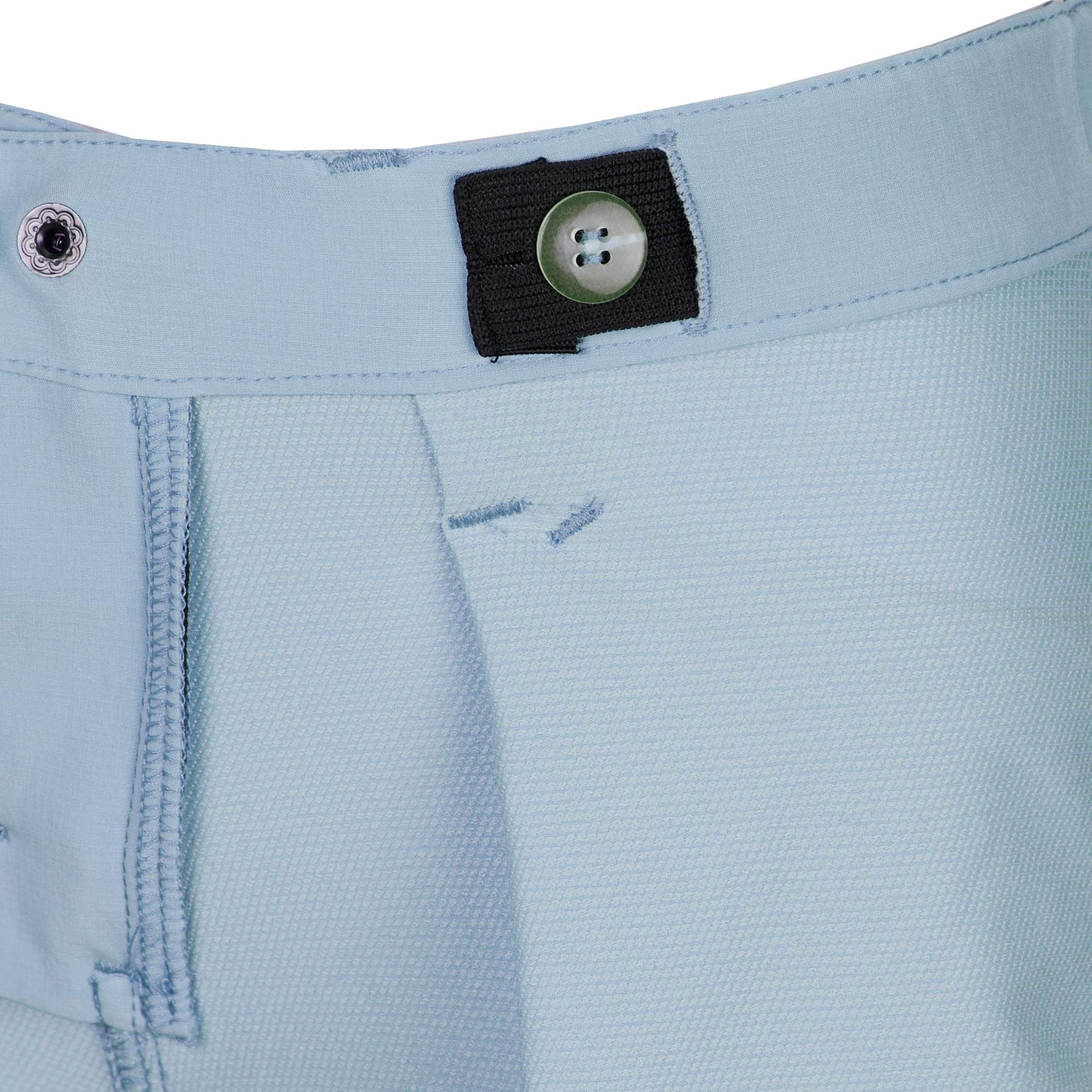 Color Kids PANTS STRETCH W. ZIP OFF Kinder - Softshellhose