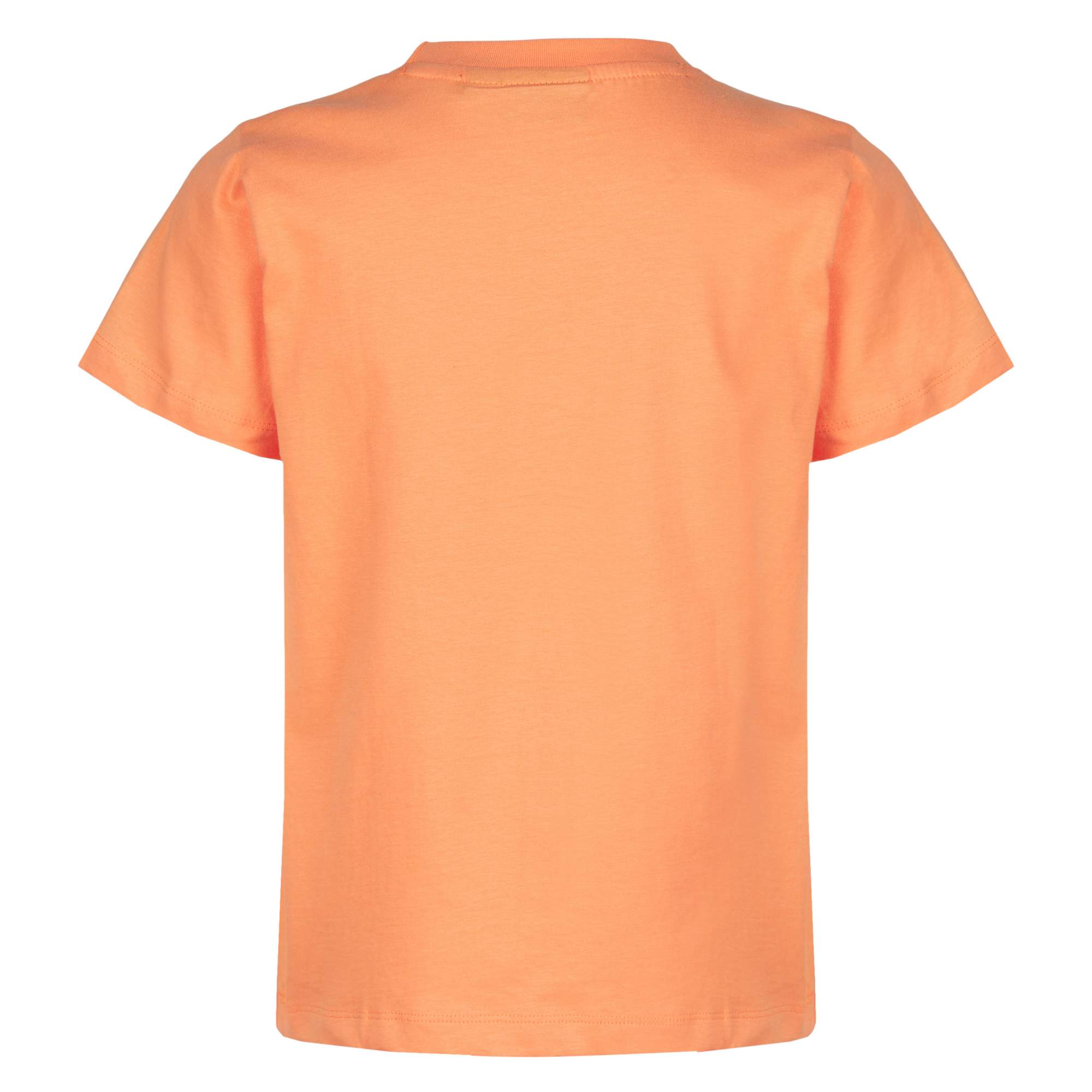 Color Kids T-SHIRT W. PRINT - S/S Kinder - T-Shirt