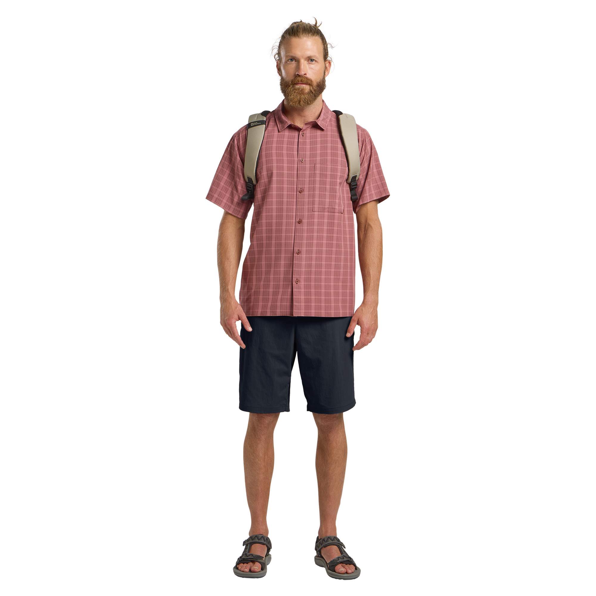 Jack Wolfskin DESERT SHORTS M Herren - Shorts