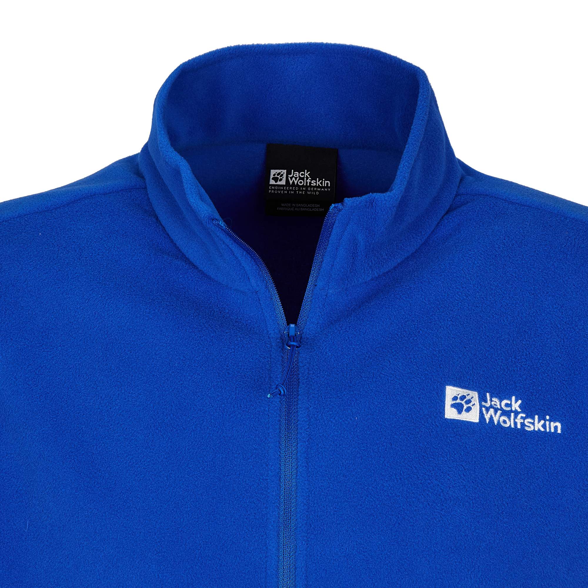 Jack Wolfskin TAUNUS HZ M Herren - Fleecepullover