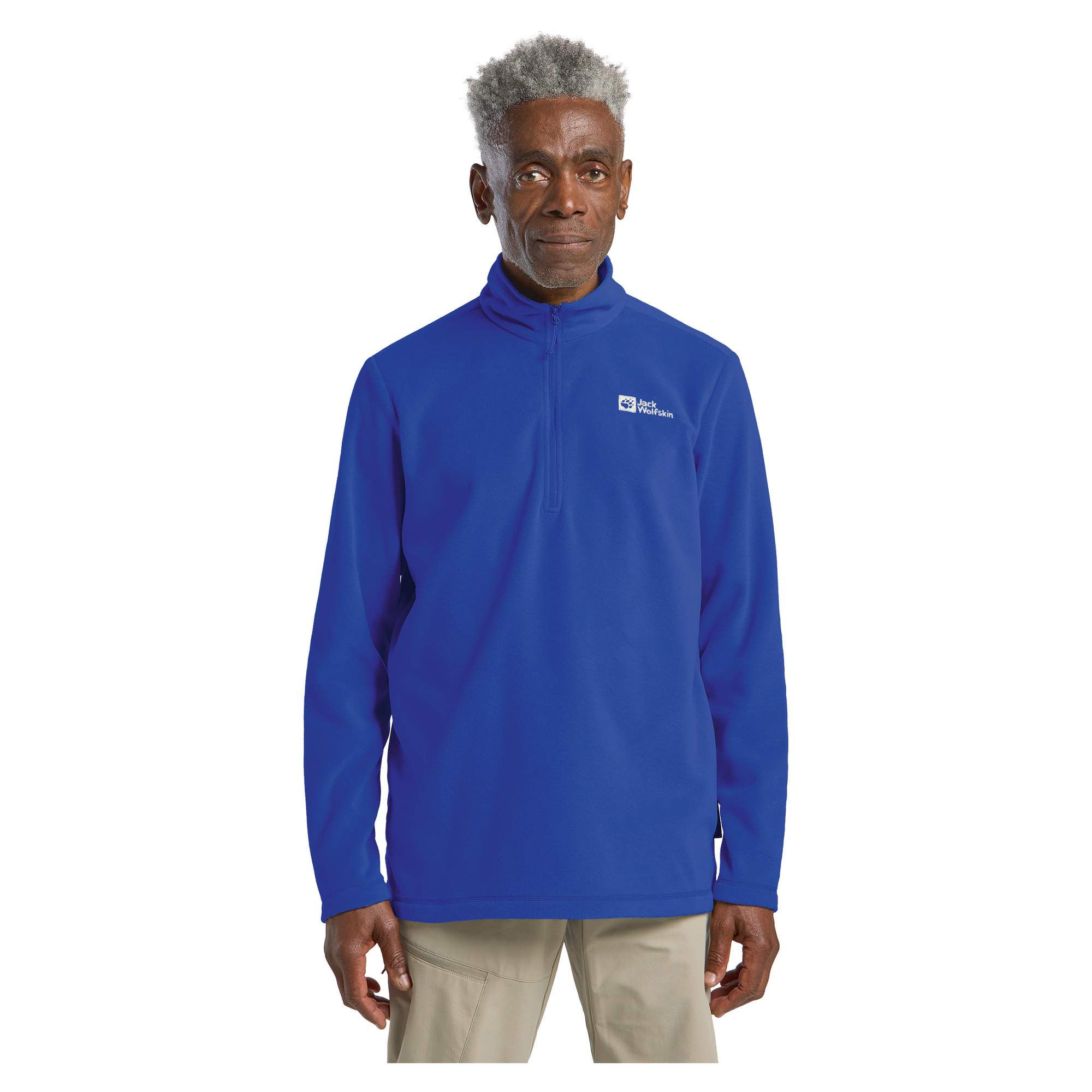 Jack Wolfskin TAUNUS HZ M Herren - Fleecepullover