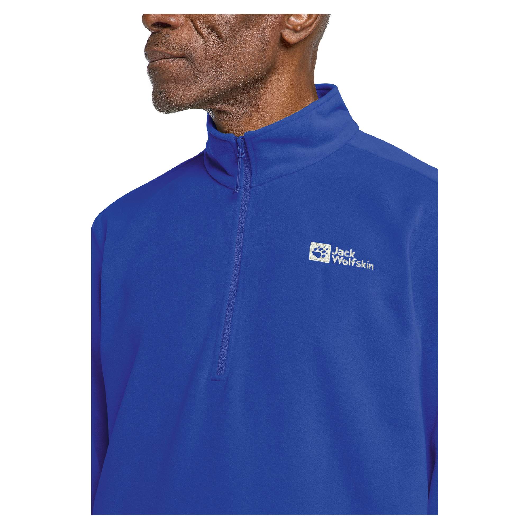 Jack Wolfskin TAUNUS HZ M Herren - Fleecepullover