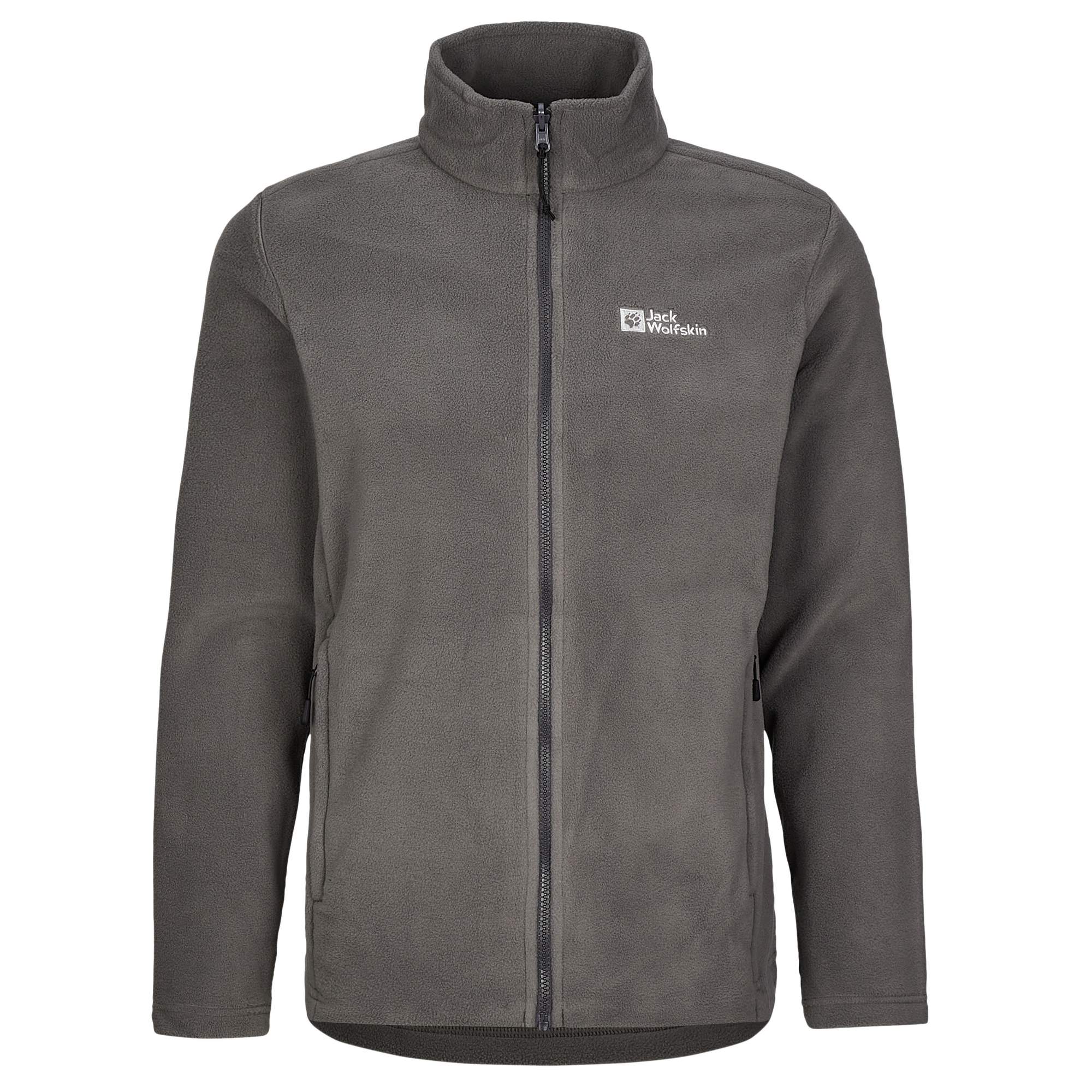 Jack Wolfskin WINTERSTEIN FZ M Herren - Fleecejacke