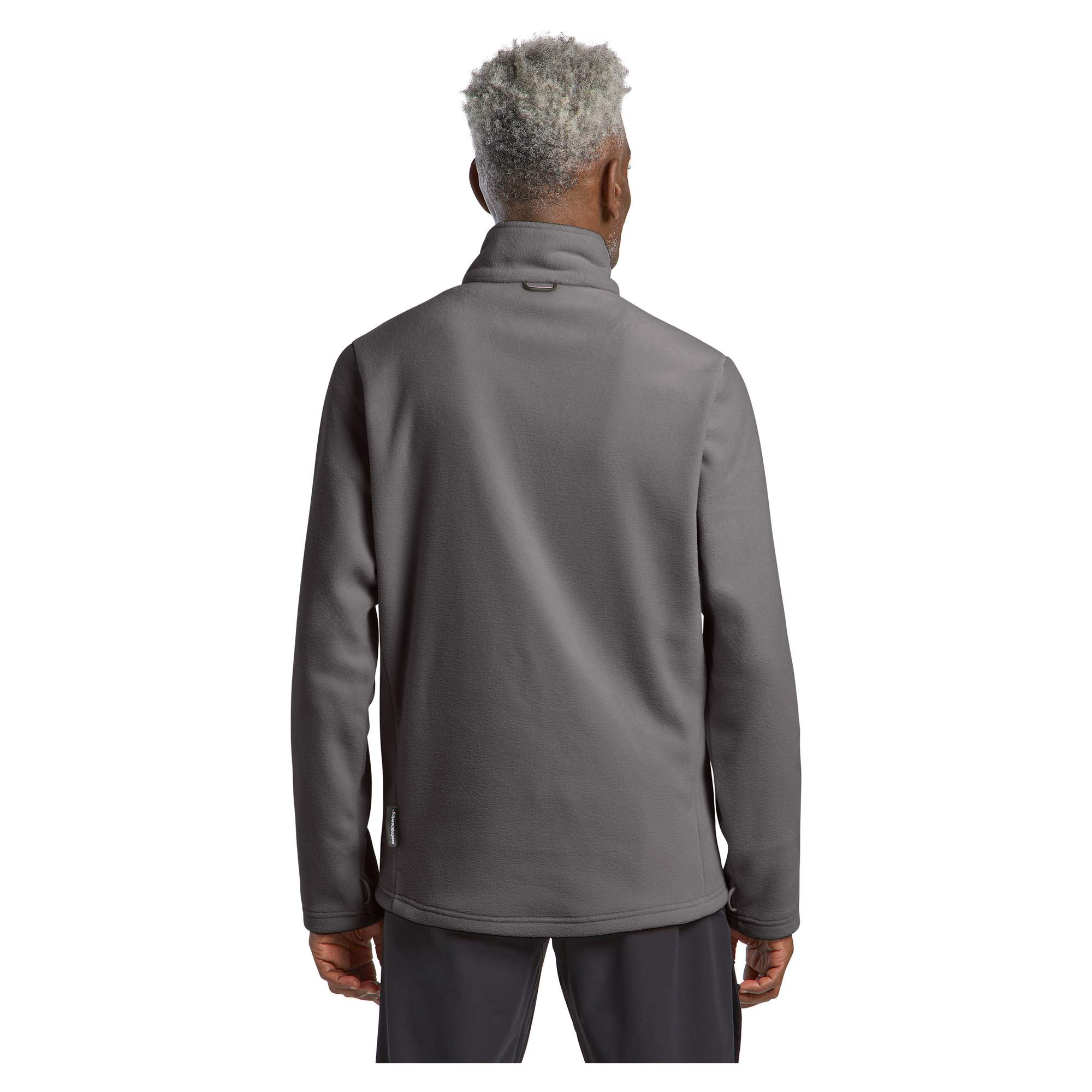 Jack Wolfskin WINTERSTEIN FZ M Herren - Fleecejacke