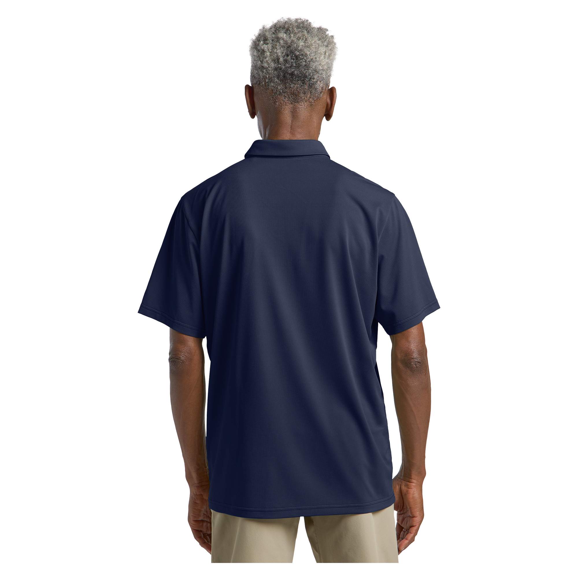 Jack Wolfskin DELGAMI POLO M Herren - Polo-Shirt