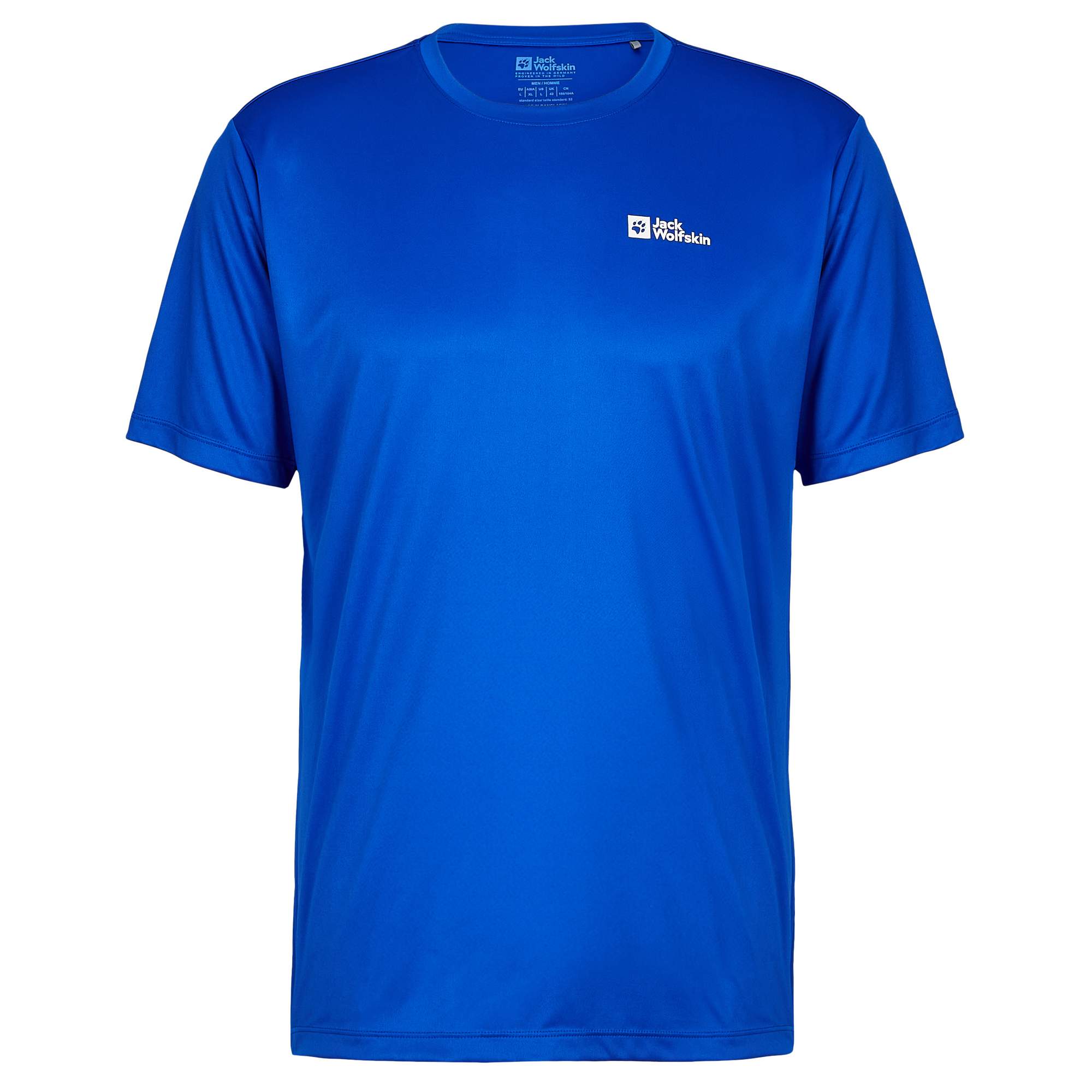 Jack Wolfskin TECH T M Herren - Funktionsshirt